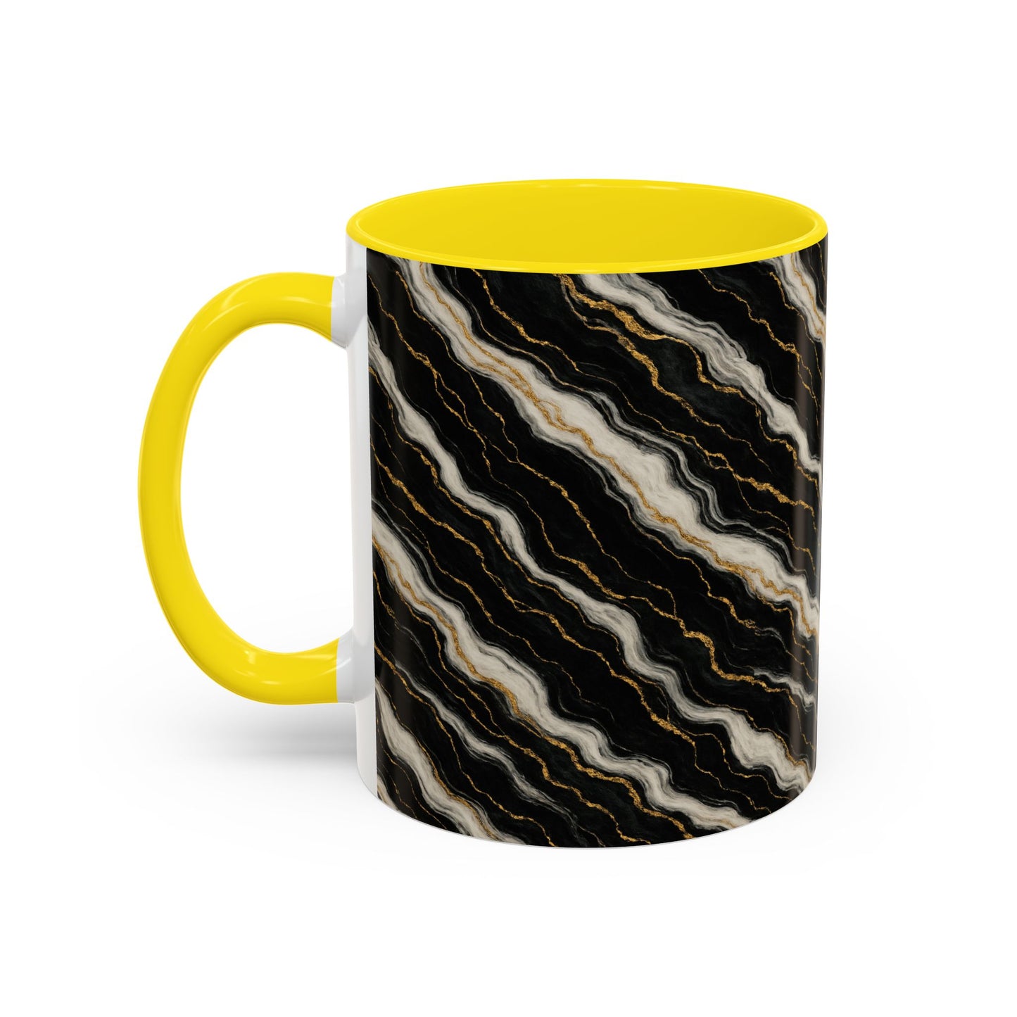 Midnight Marble Coffee Mug