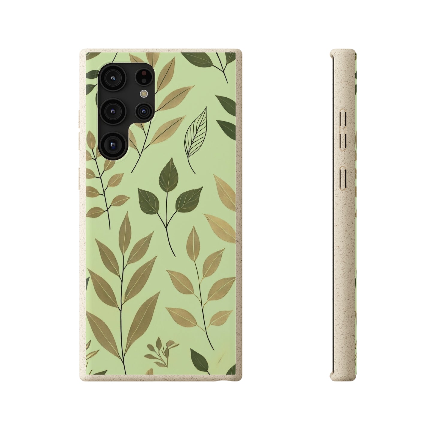Biodegradable Phone Case