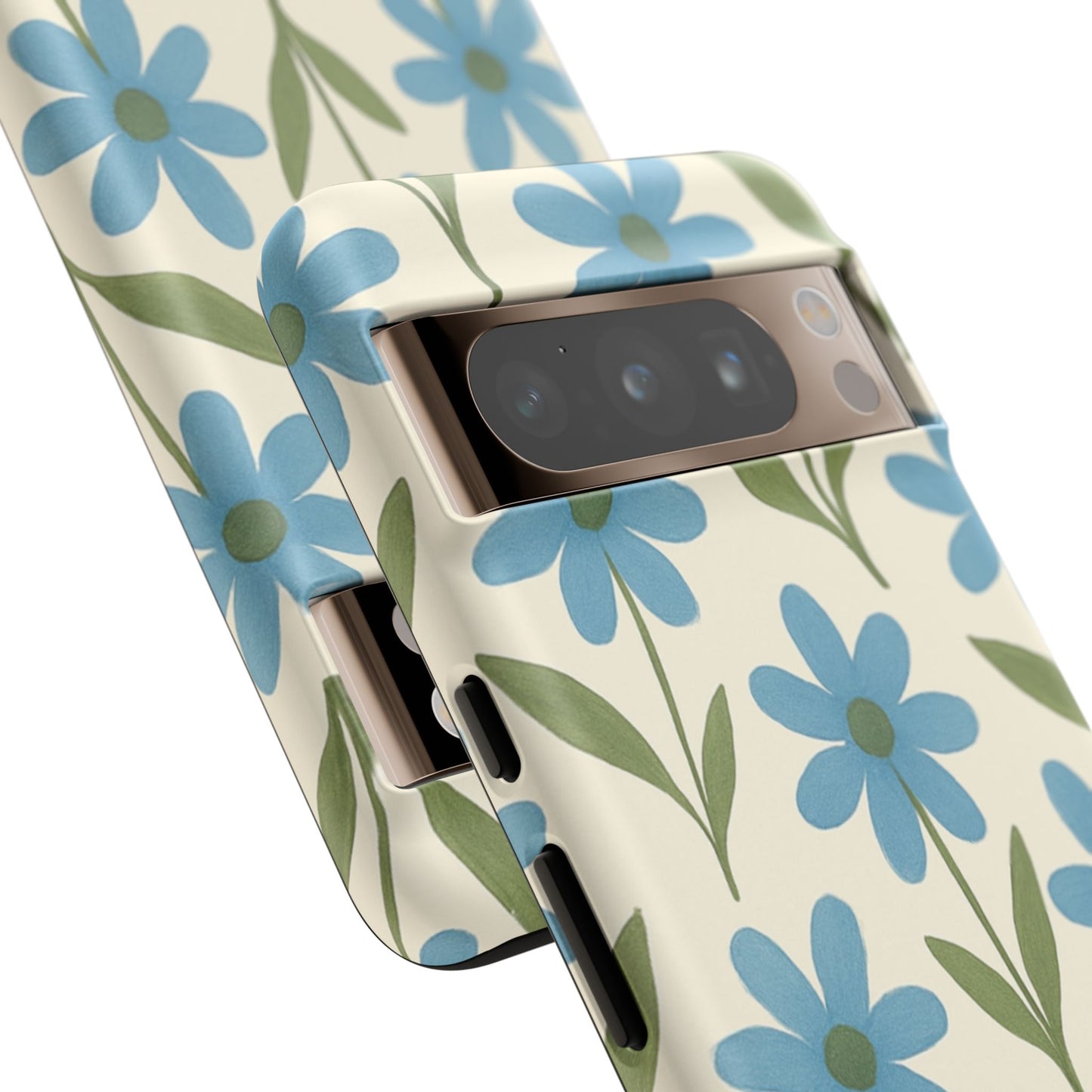 Meadow Bloom - Phone Case - Bluebell