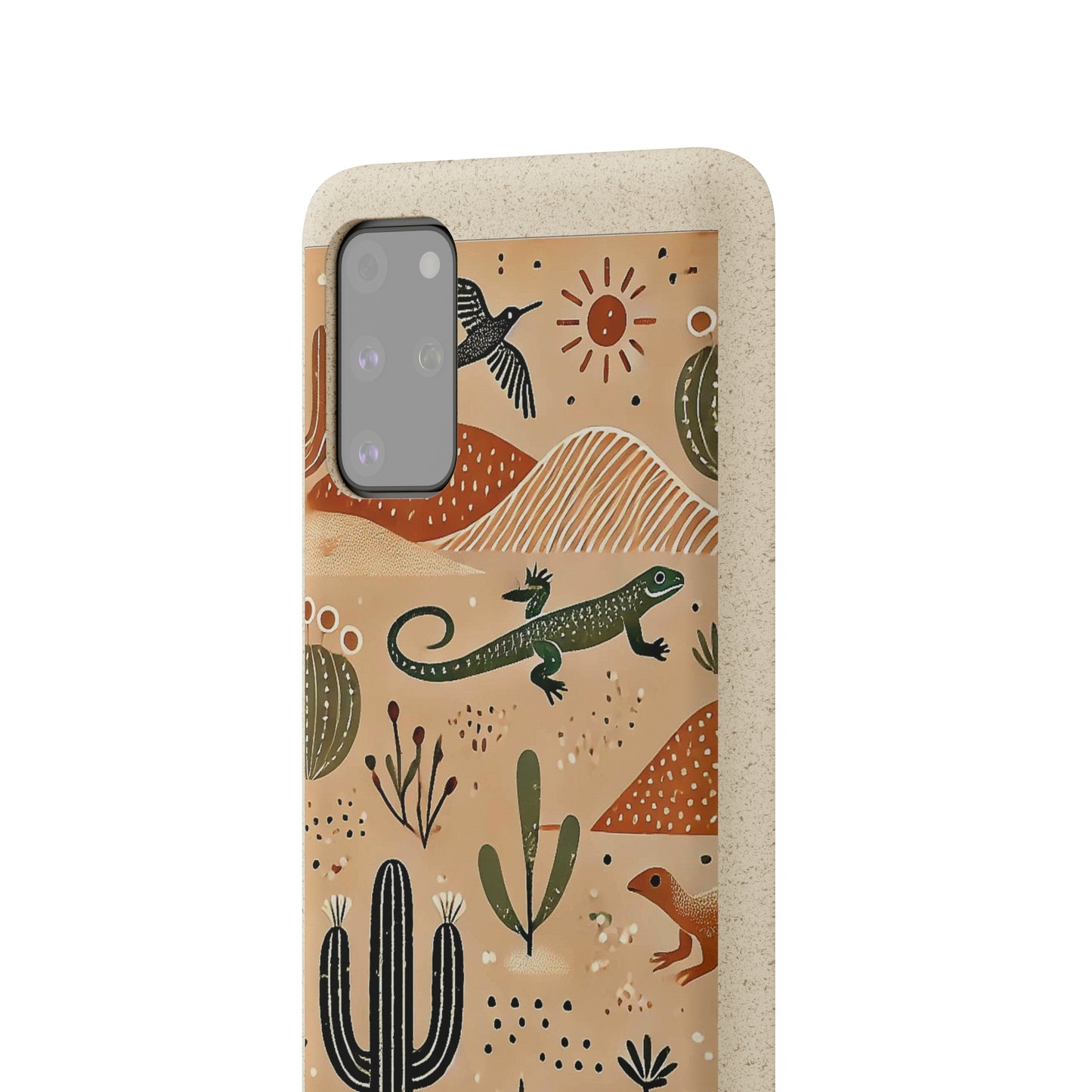 Biodegradable Phone Case