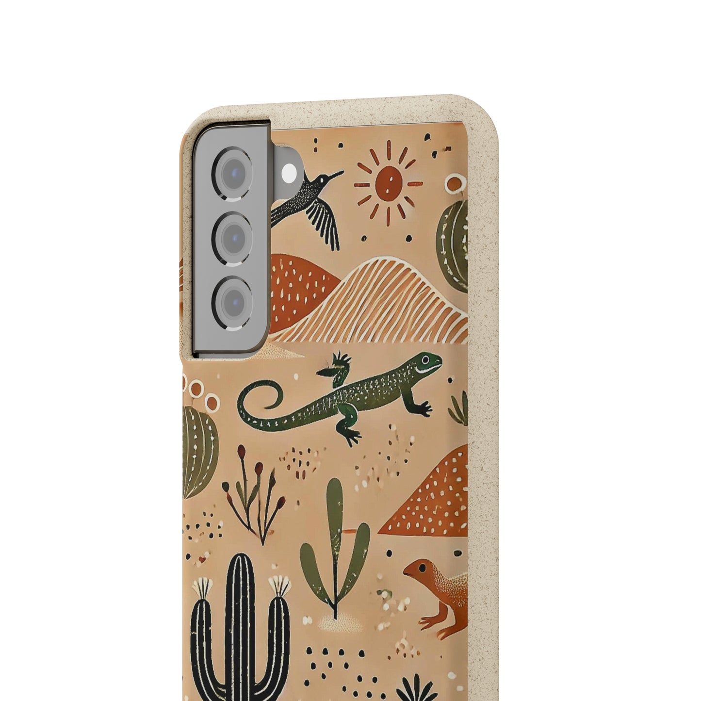 Biodegradable Phone Case