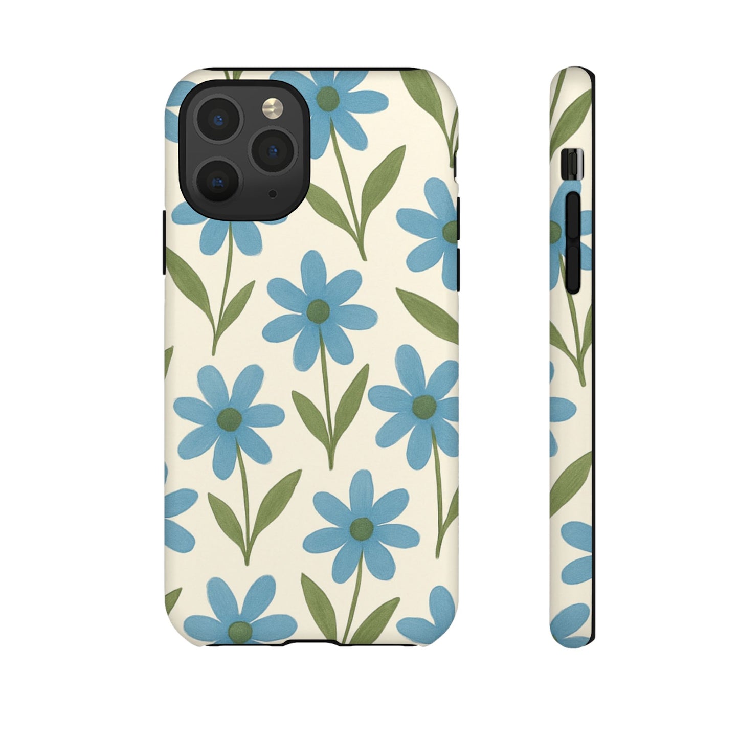 Meadow Bloom - Phone Case - Bluebell