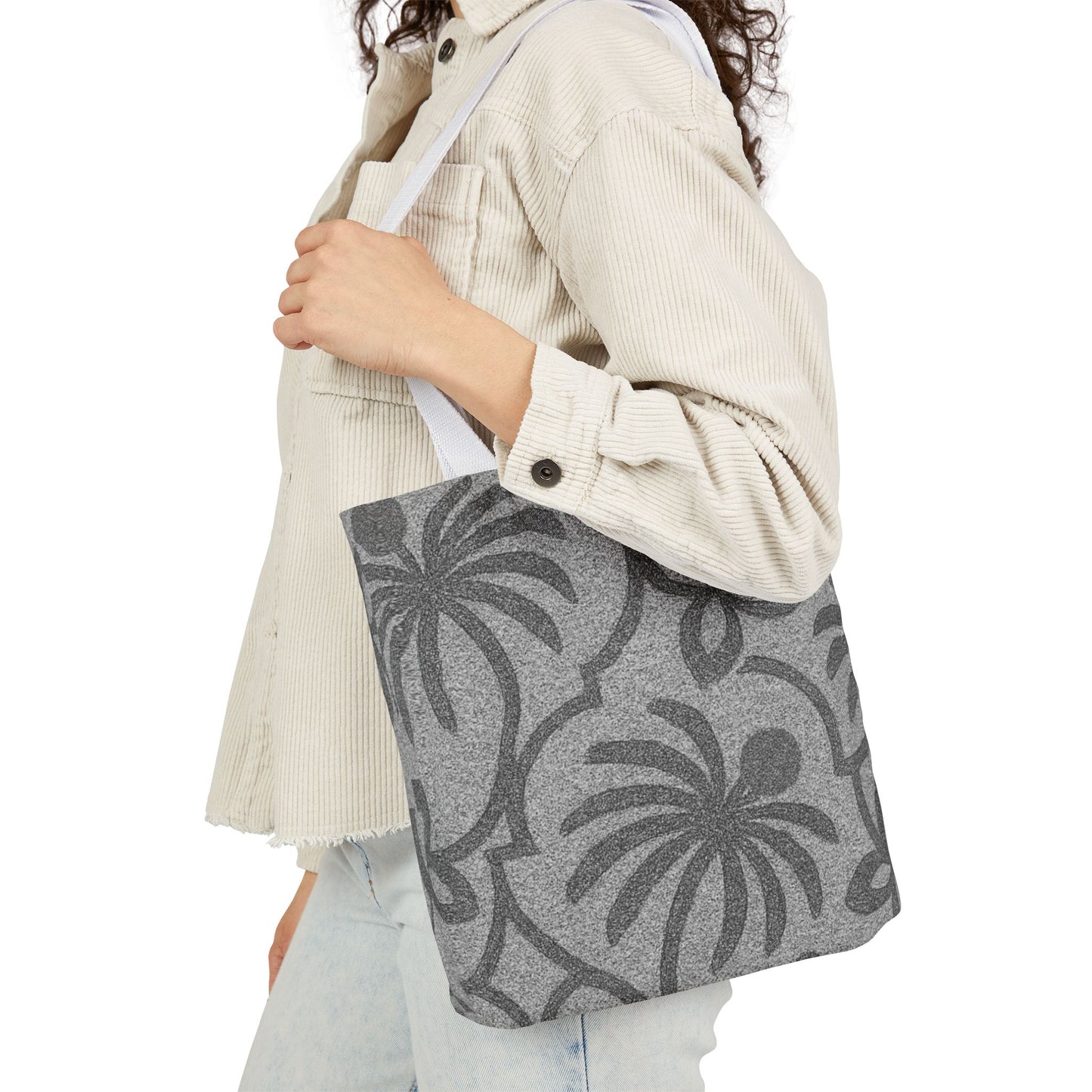 Tote Bag with 5-Color Straps