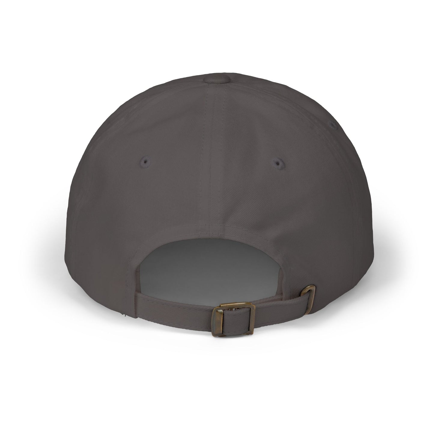 Palette & Grove White Logo Classic Dad Cap
