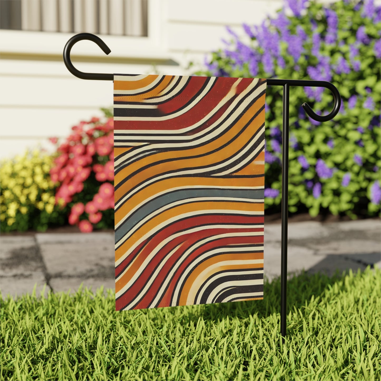 Garden & House Banner