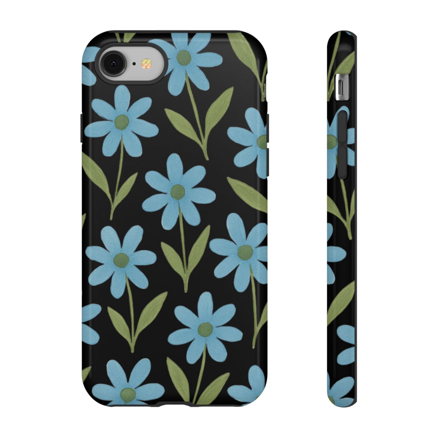 Meadow Bloom - Phone Case - Bluebell