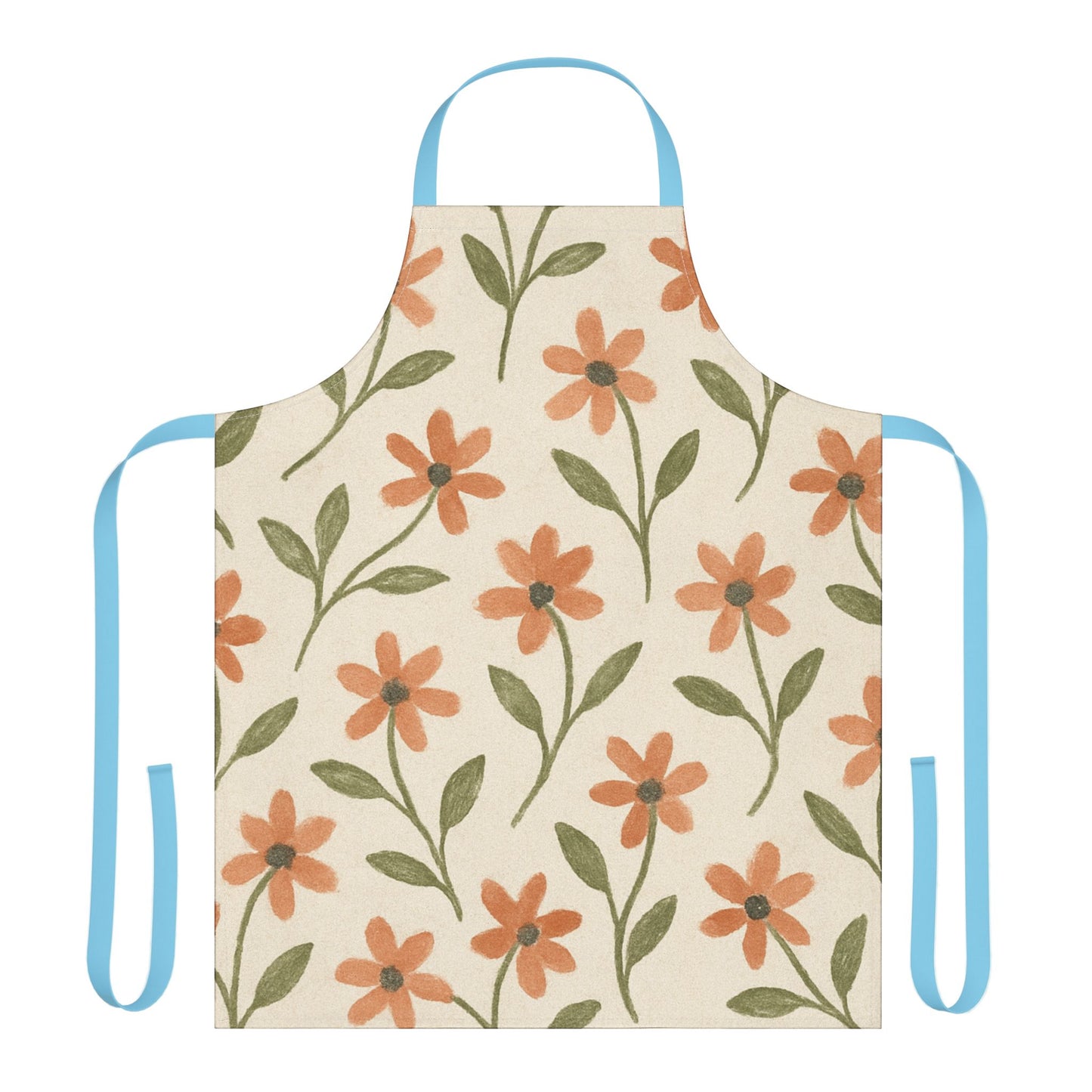 Meadow Bloom - Apron - Marigold