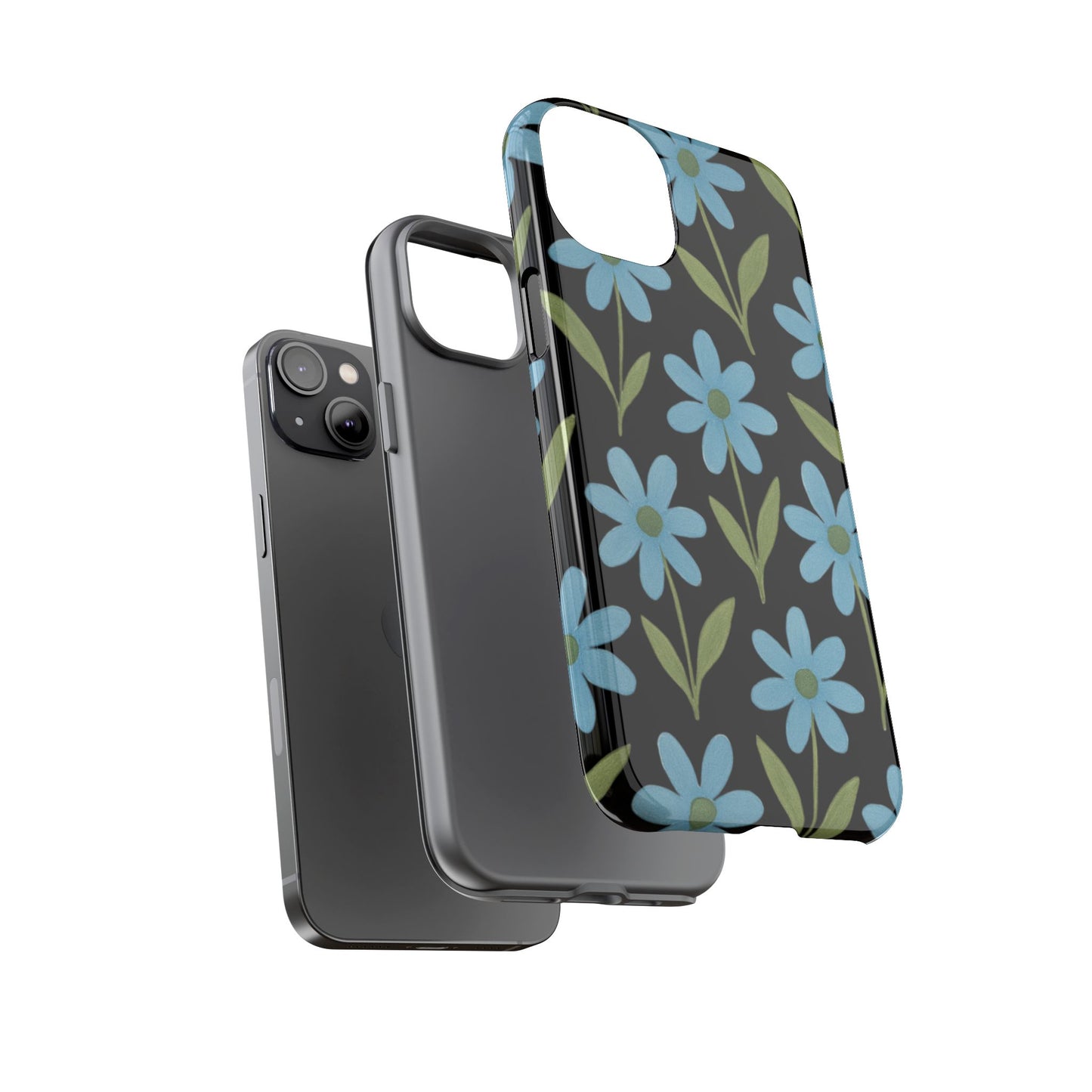 Meadow Bloom - Phone Case - Bluebell