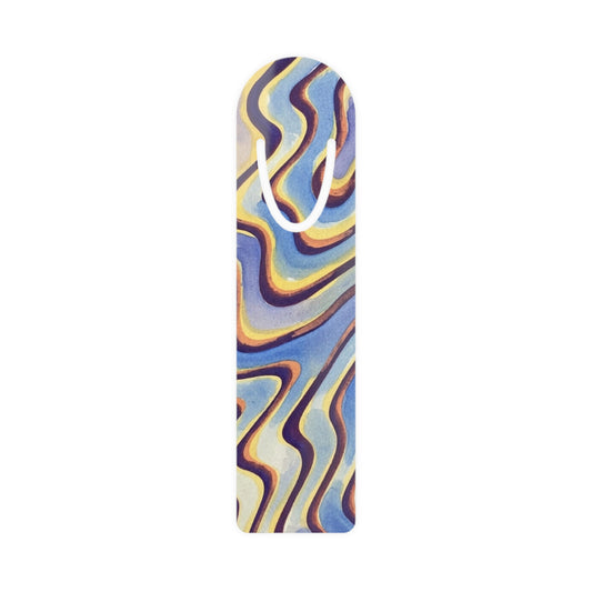 Copy of Elegant Floral Bookmark - Metal Nature-Inspired Design