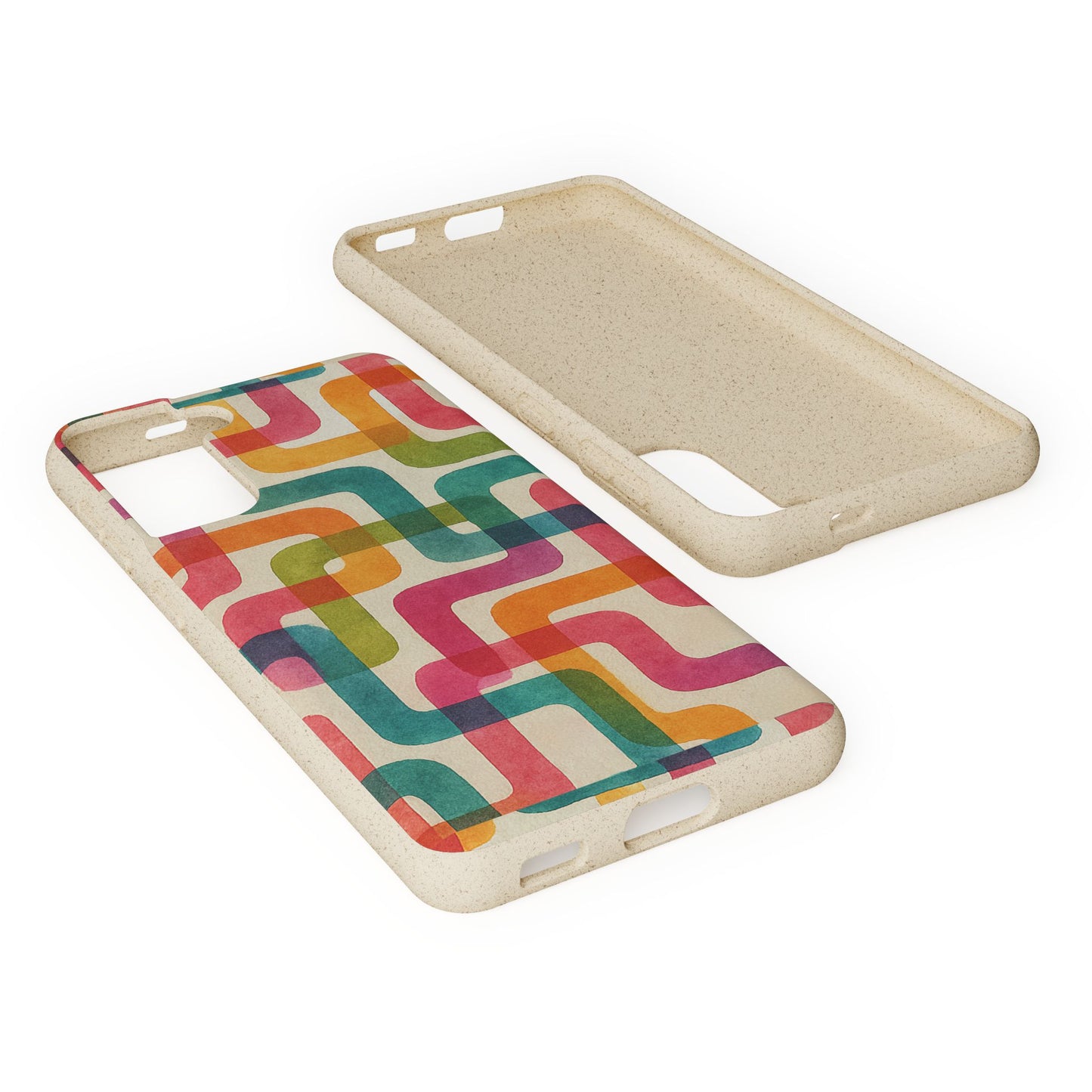 Phone Case - Biodegradable Protective Cover
