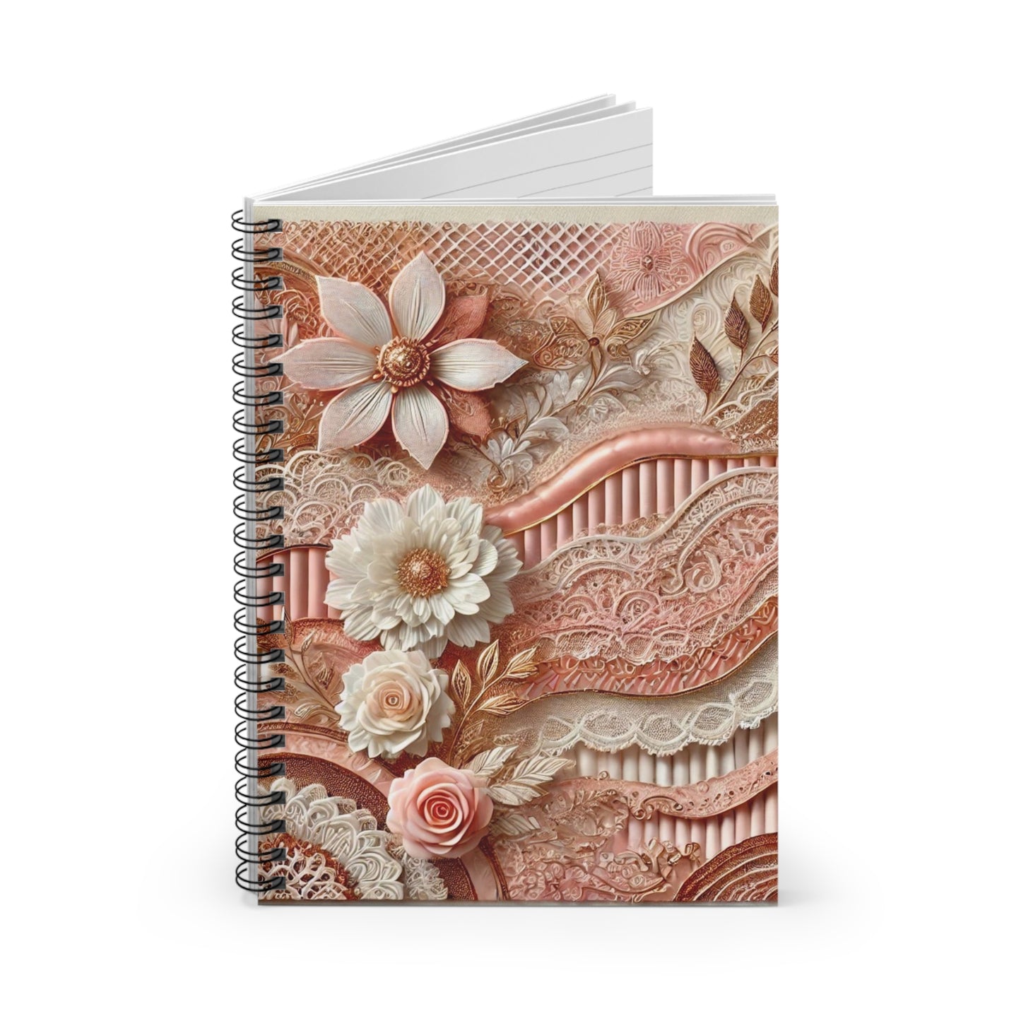 Spiral Notebook