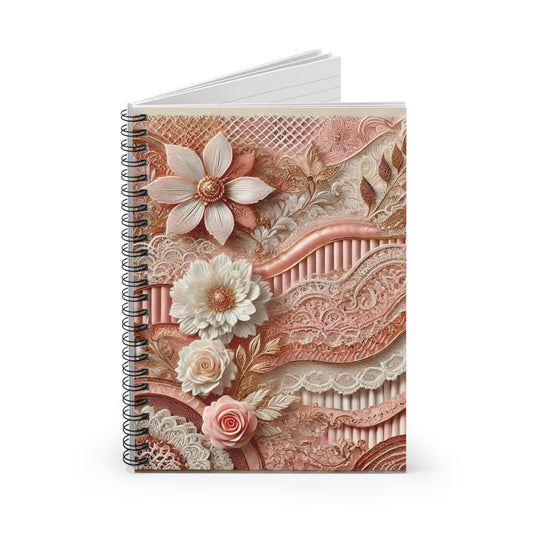Spiral Notebook