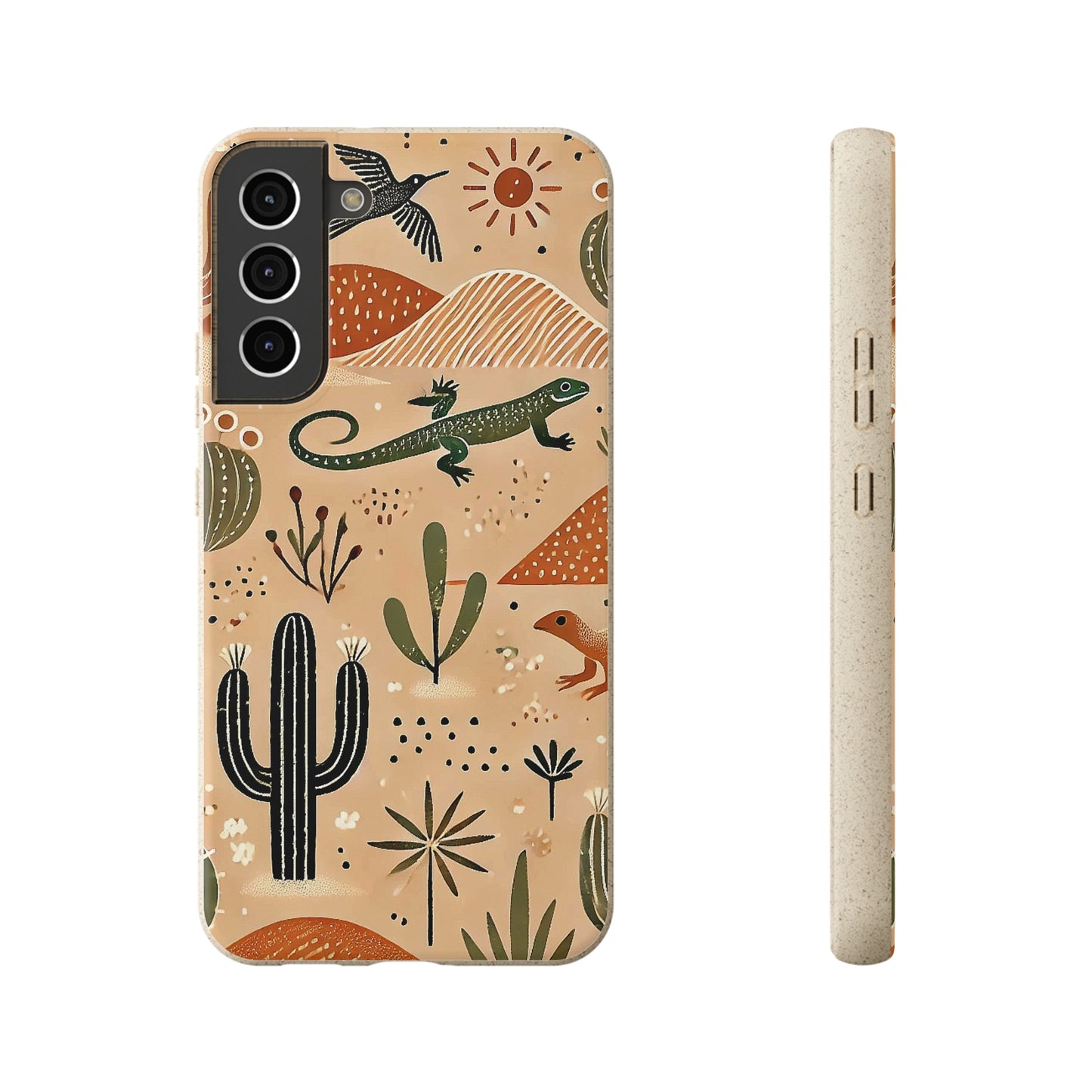 Biodegradable Phone Case