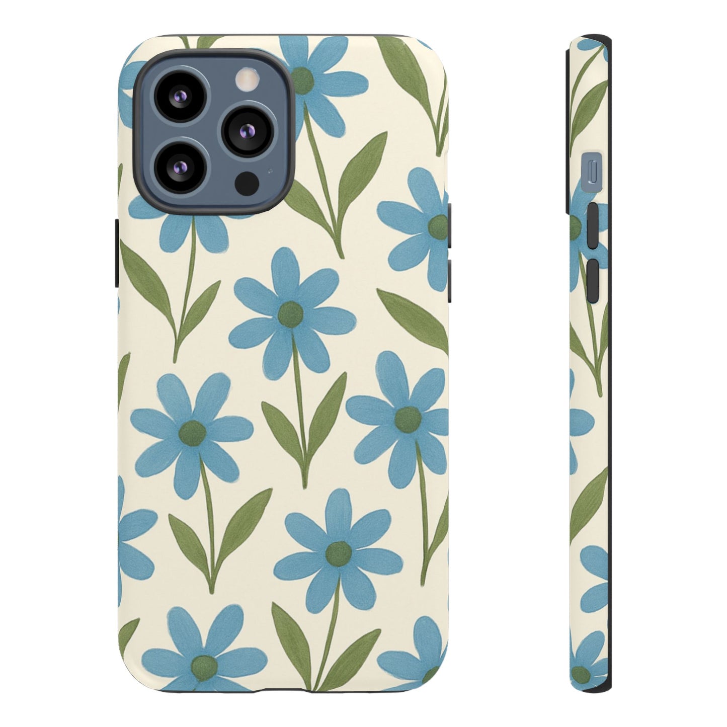 Meadow Bloom - Phone Case - Bluebell