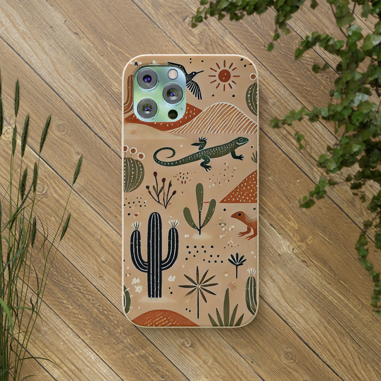 Biodegradable Phone Case