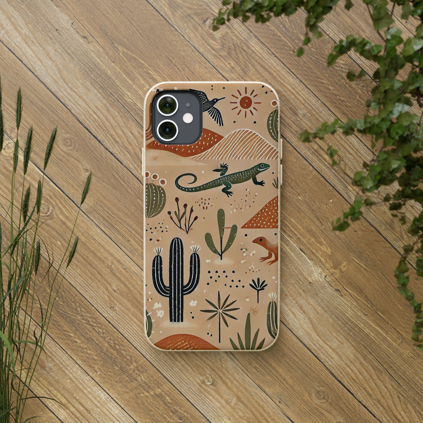 Biodegradable Phone Case