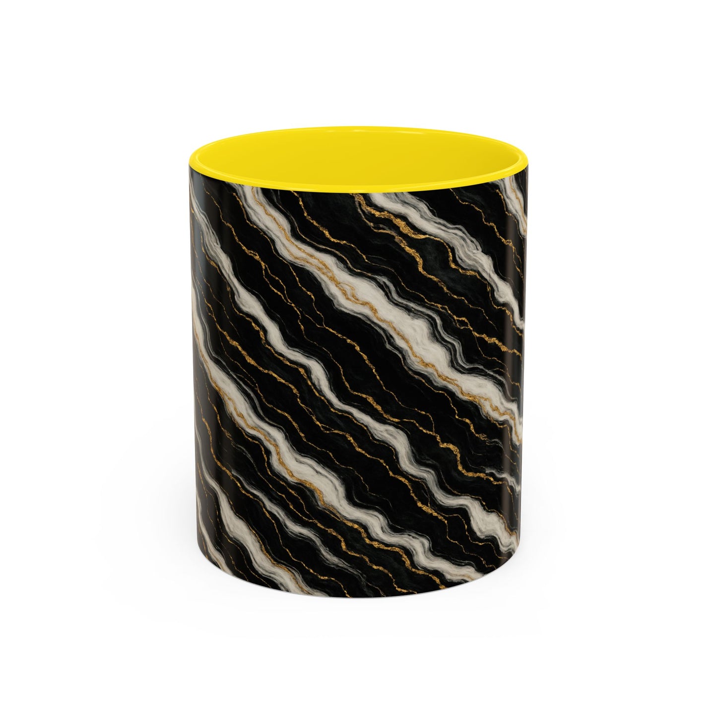 Midnight Marble Coffee Mug