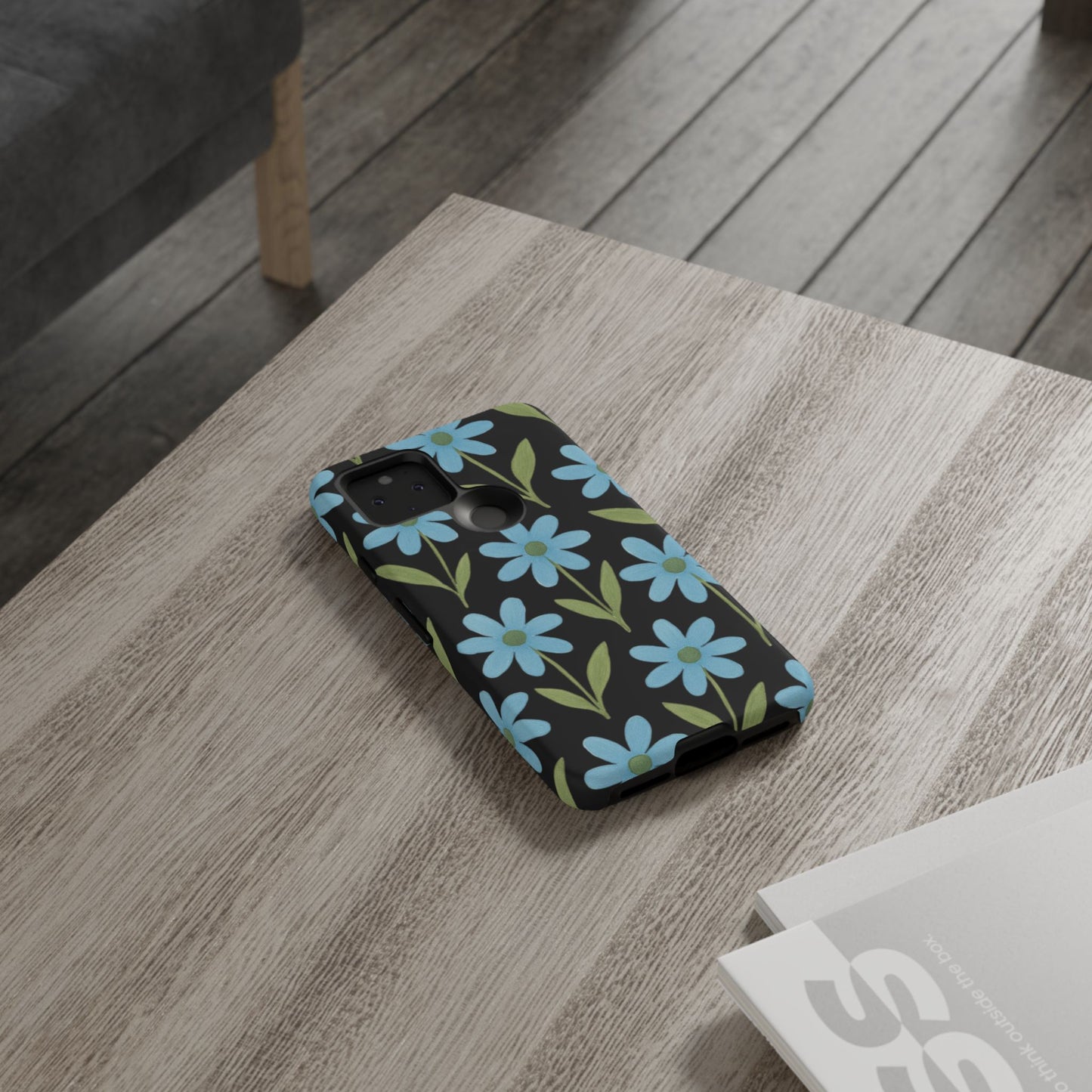 Meadow Bloom - Phone Case - Bluebell