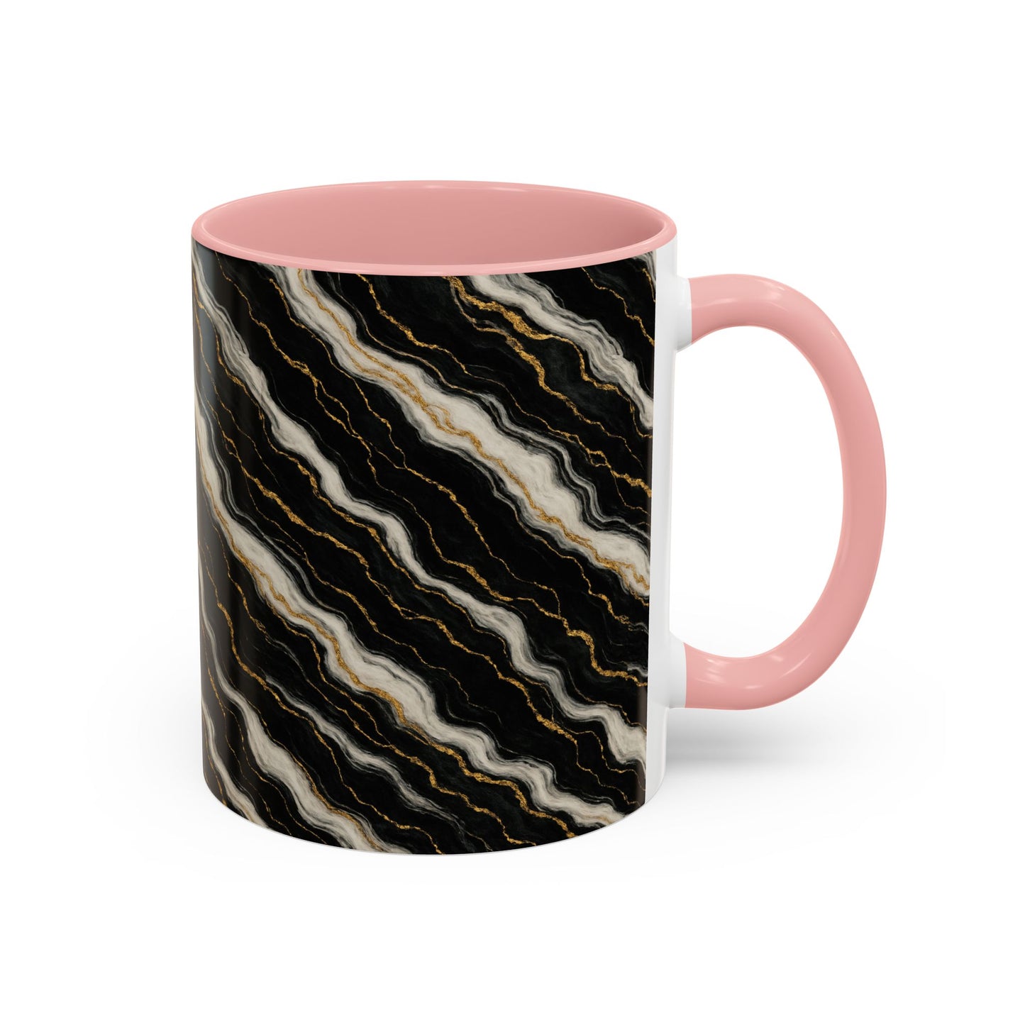 Midnight Marble Coffee Mug