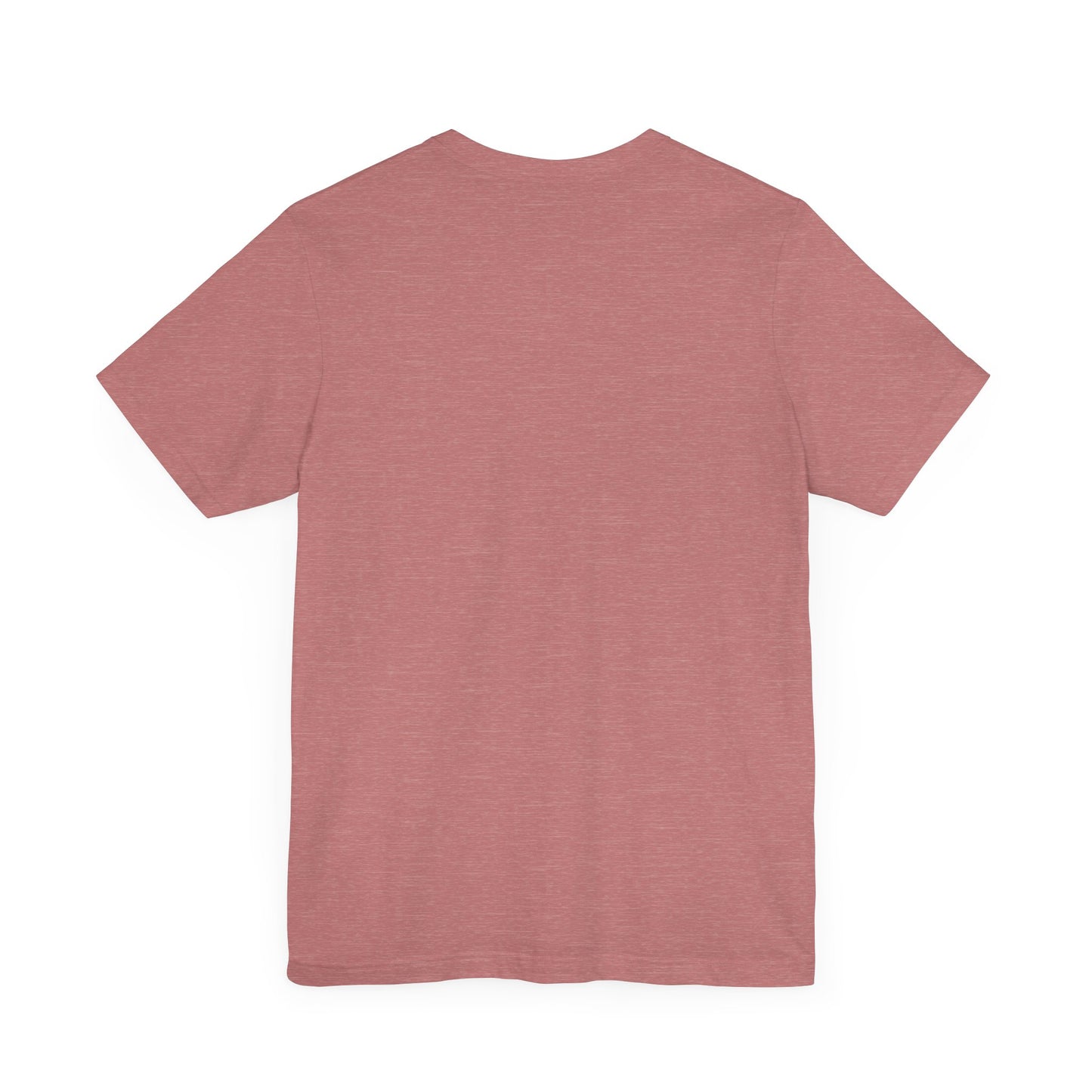 Luminous Peaks Unisex Jersey Short Sleeve Tee