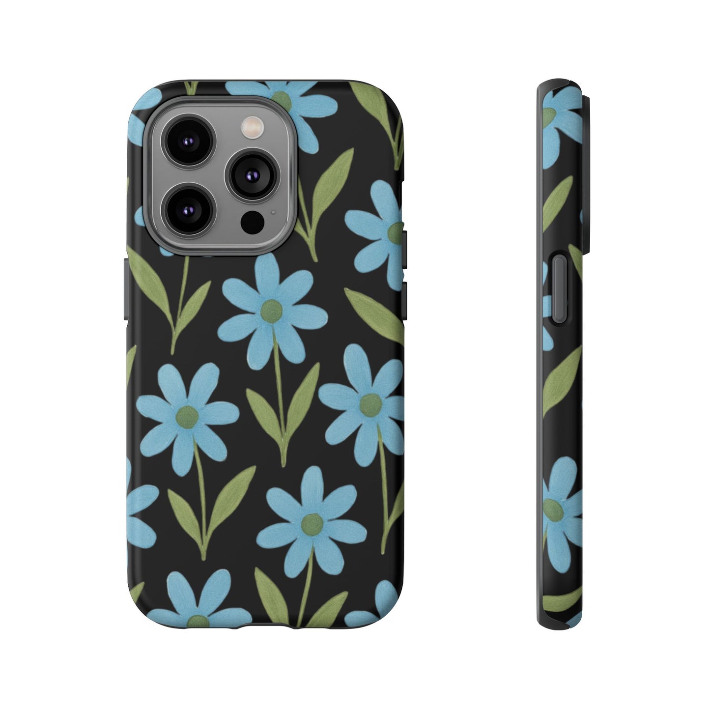 Meadow Bloom - Phone Case - Bluebell