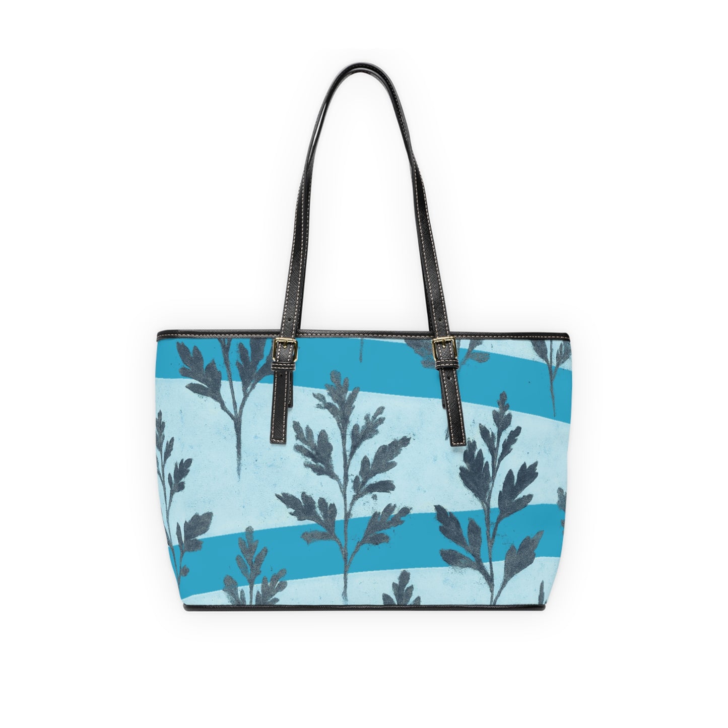 PU Leather Shoulder Bag