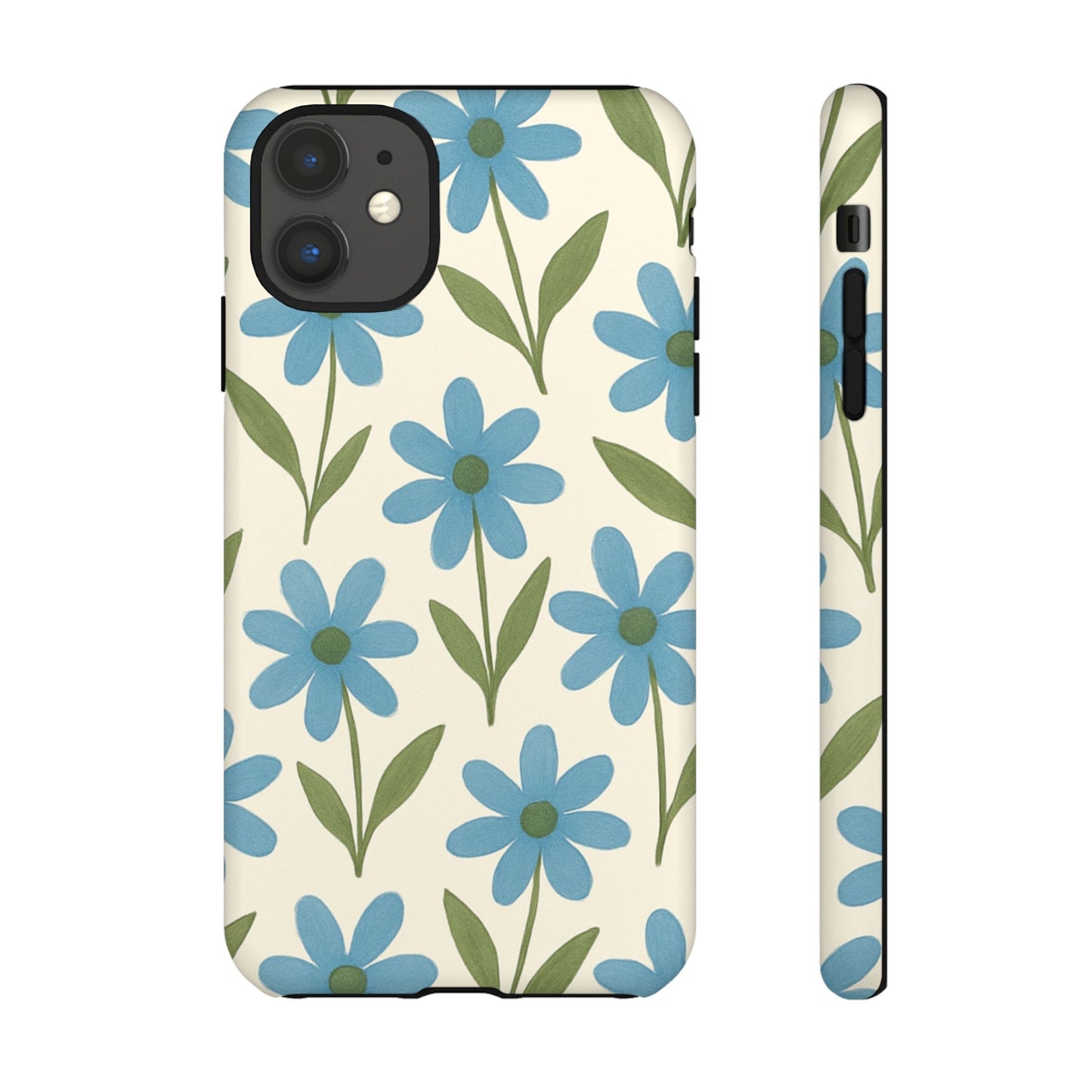 Meadow Bloom - Phone Case - Bluebell