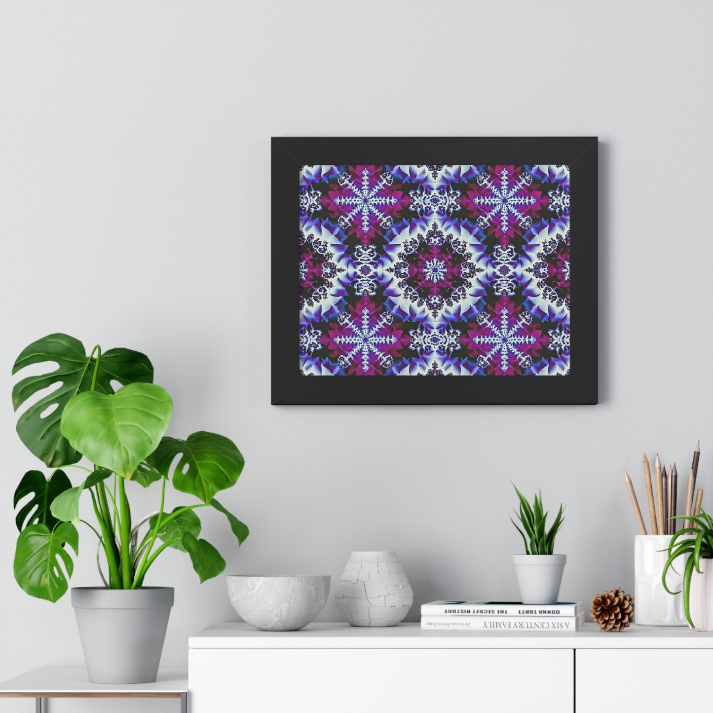 Framed Poster