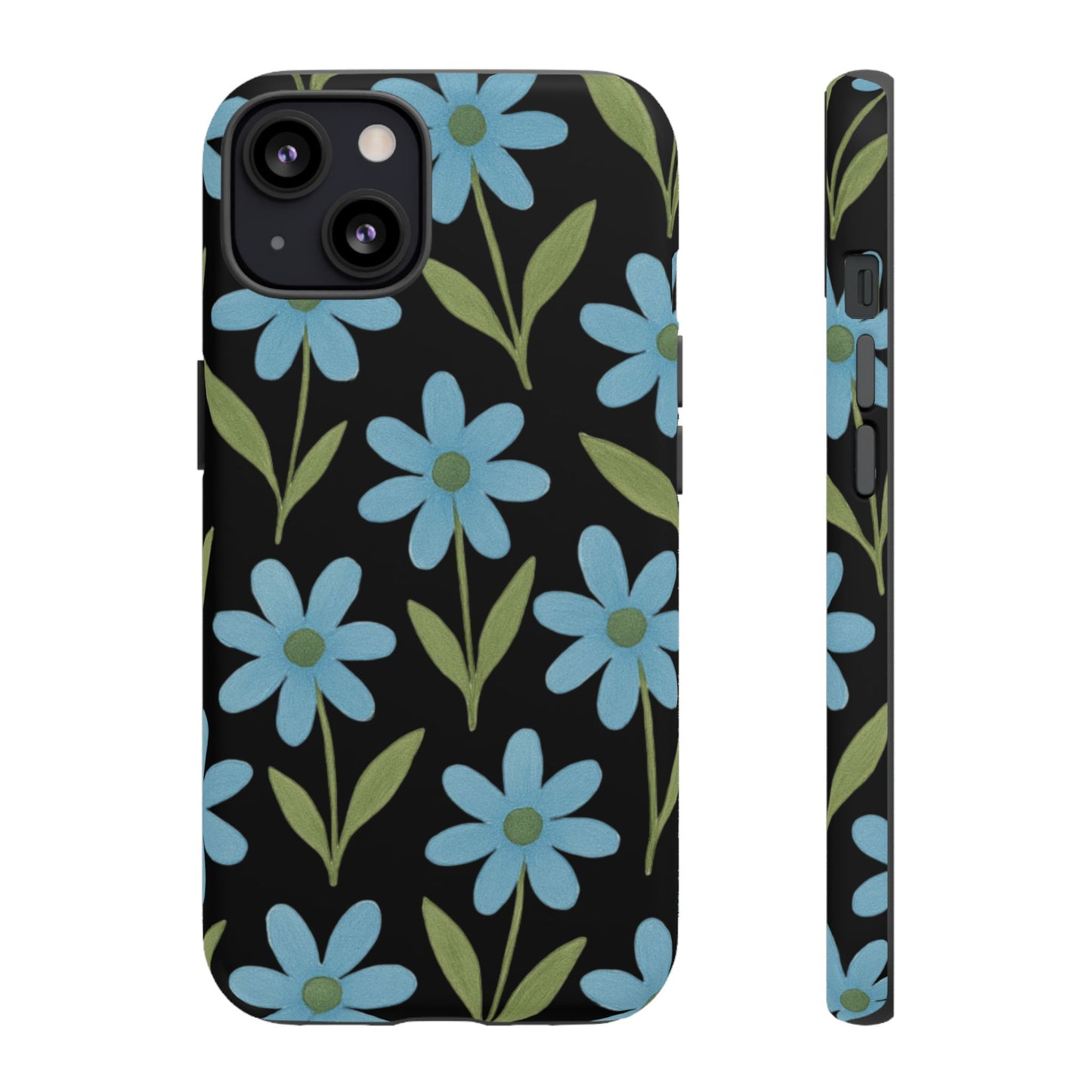 Meadow Bloom - Phone Case - Bluebell