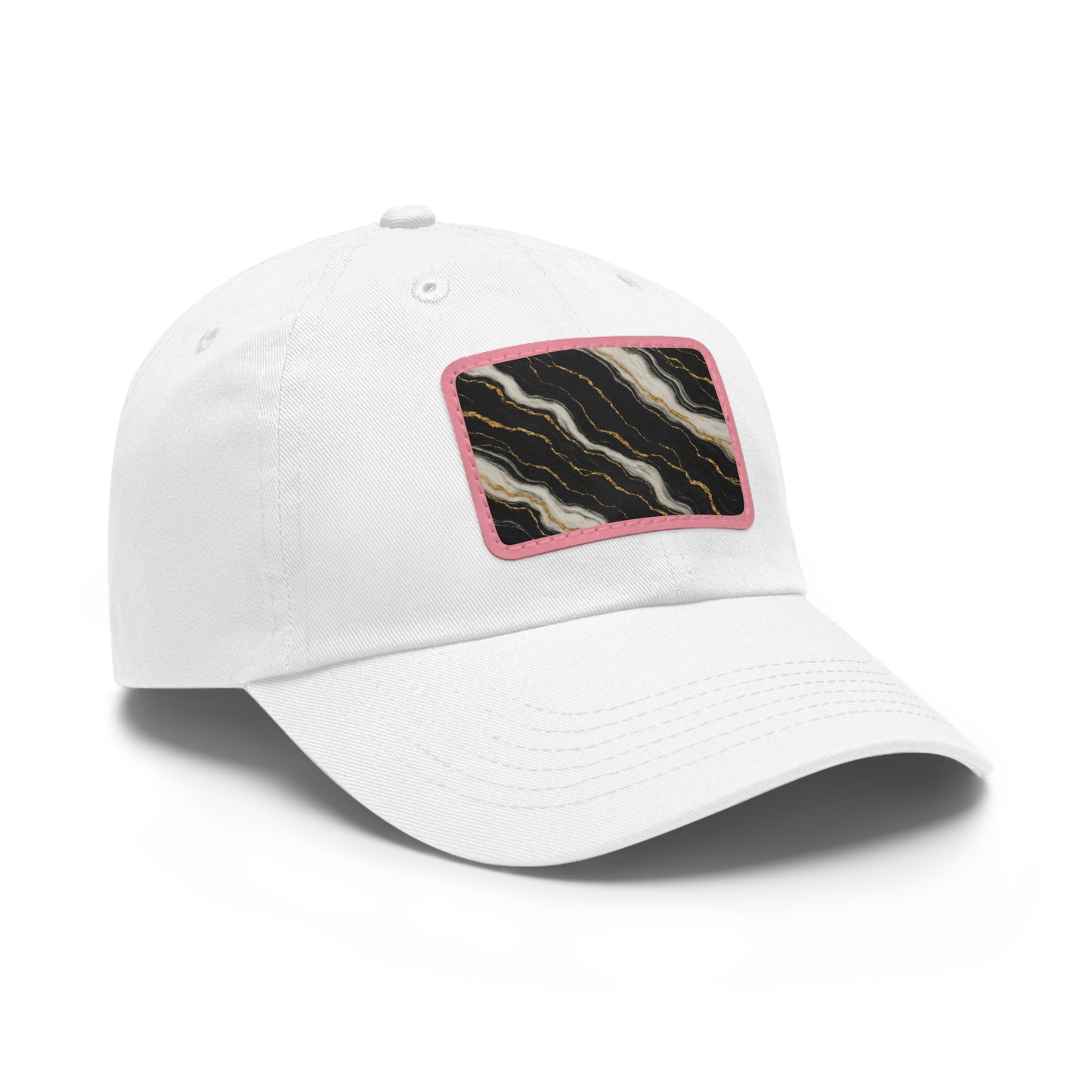 Midnight Marble Dad Hat