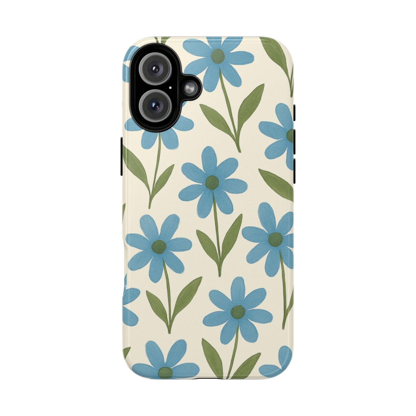 Meadow Bloom - Phone Case - Bluebell