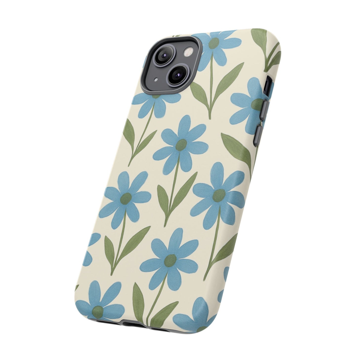 Meadow Bloom - Phone Case - Bluebell