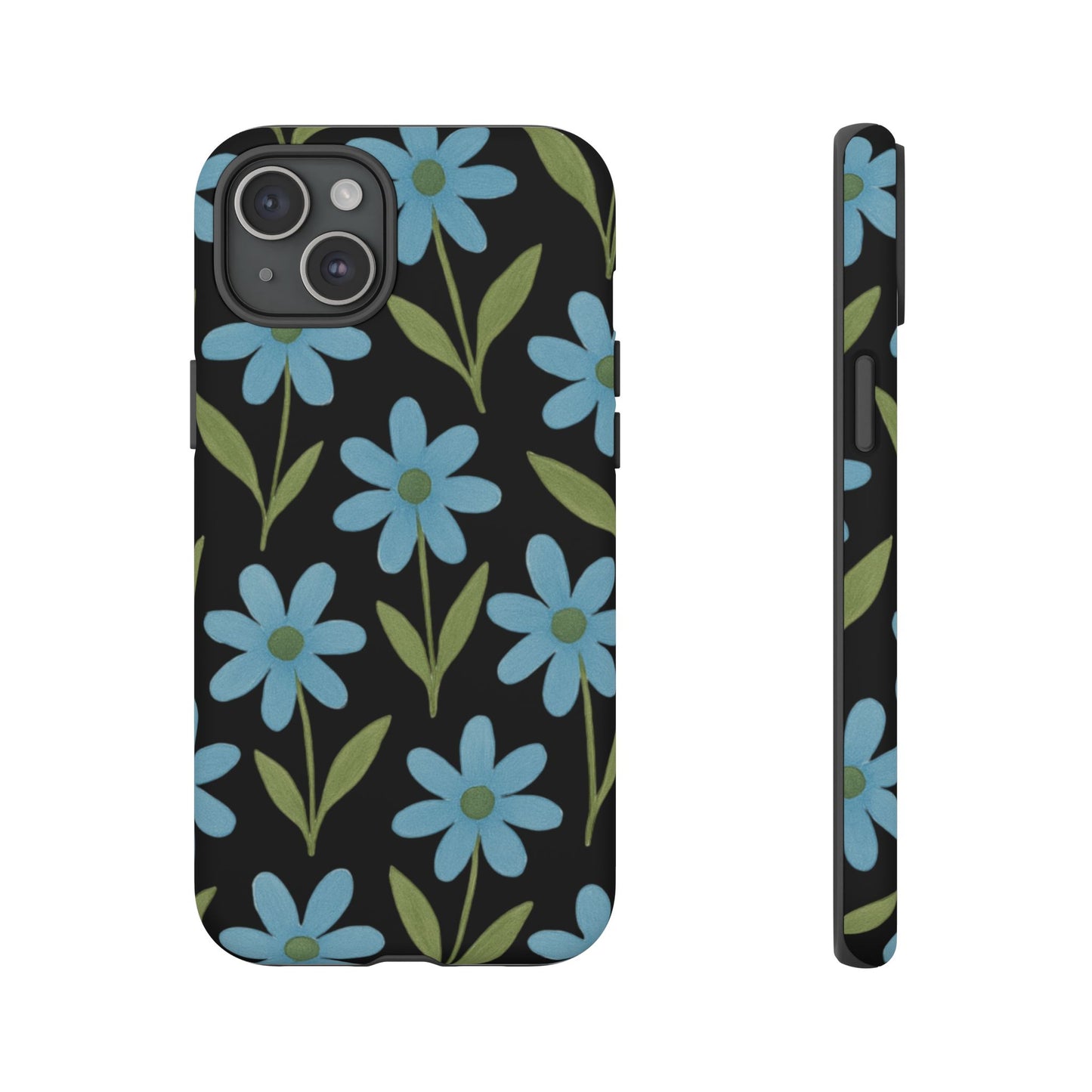 Meadow Bloom - Phone Case - Bluebell