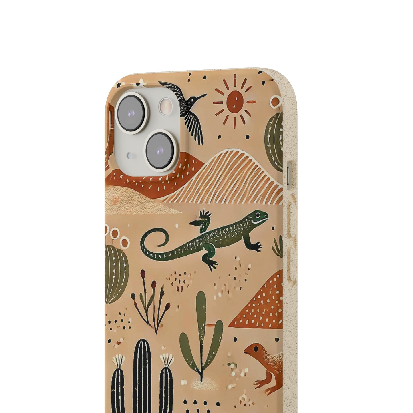 Biodegradable Phone Case