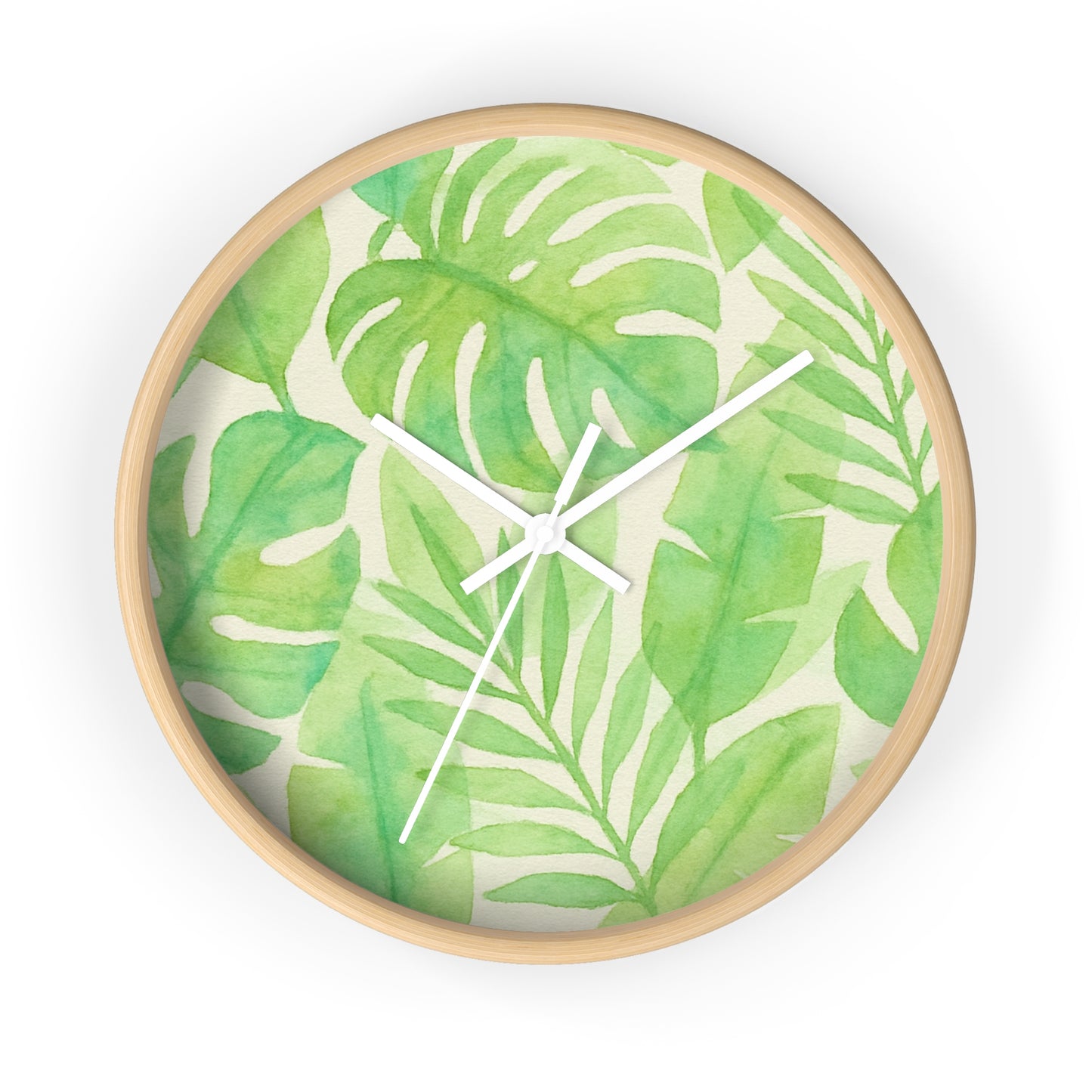 Canopy Breeze Wall Clock