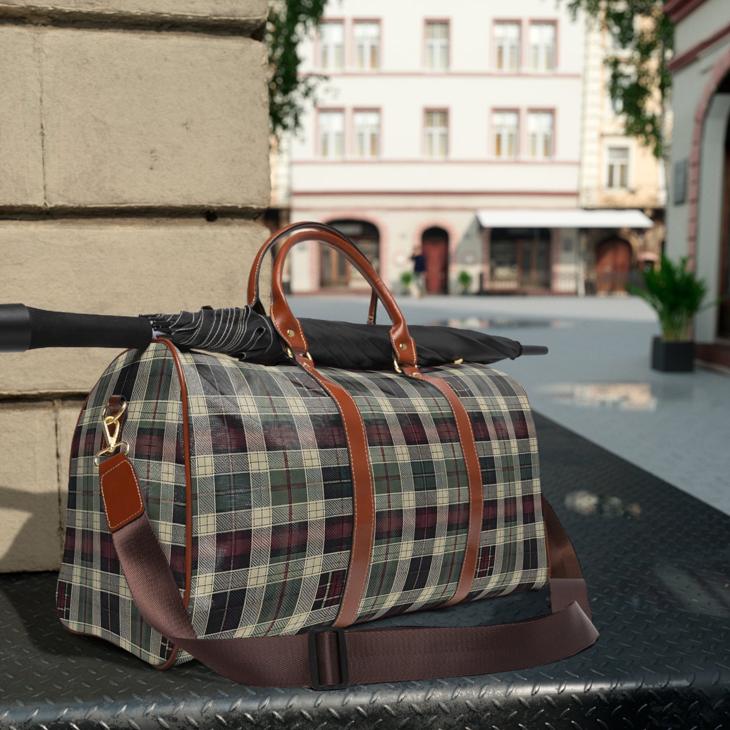Waterproof Travel Bag