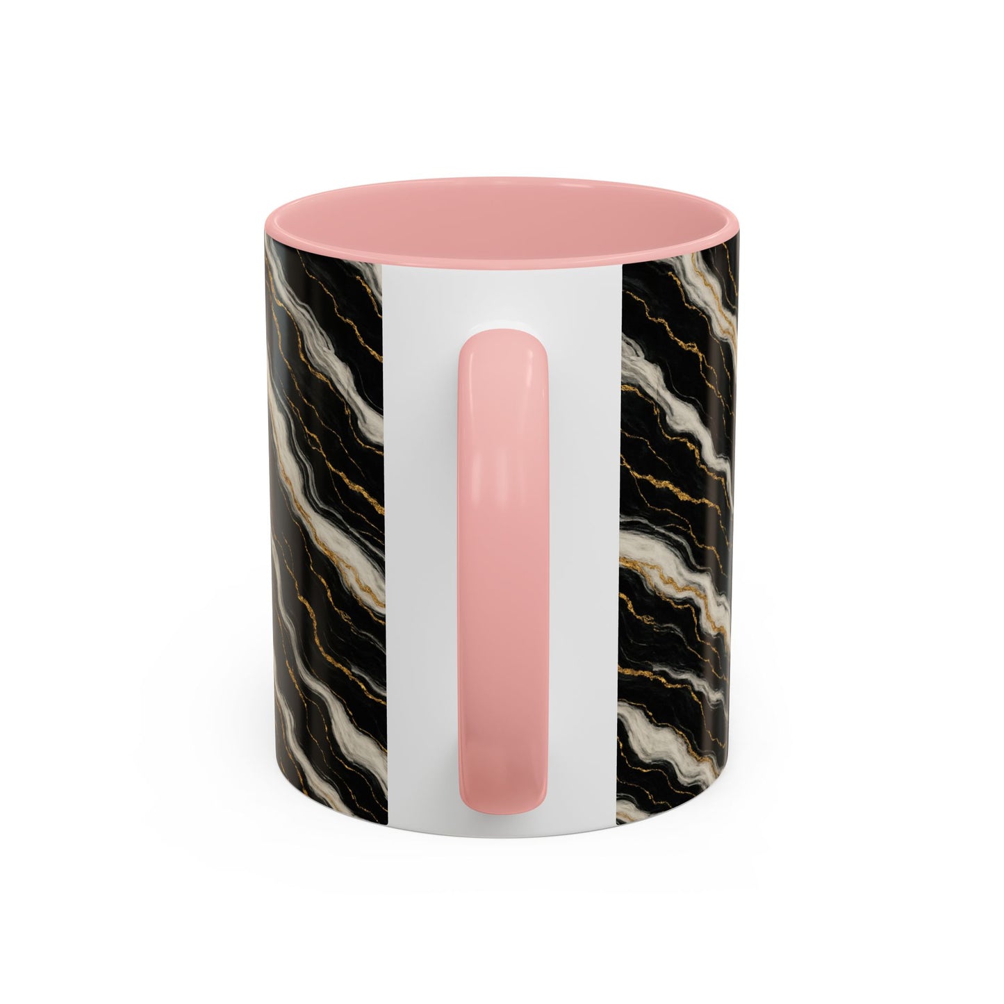 Midnight Marble Coffee Mug