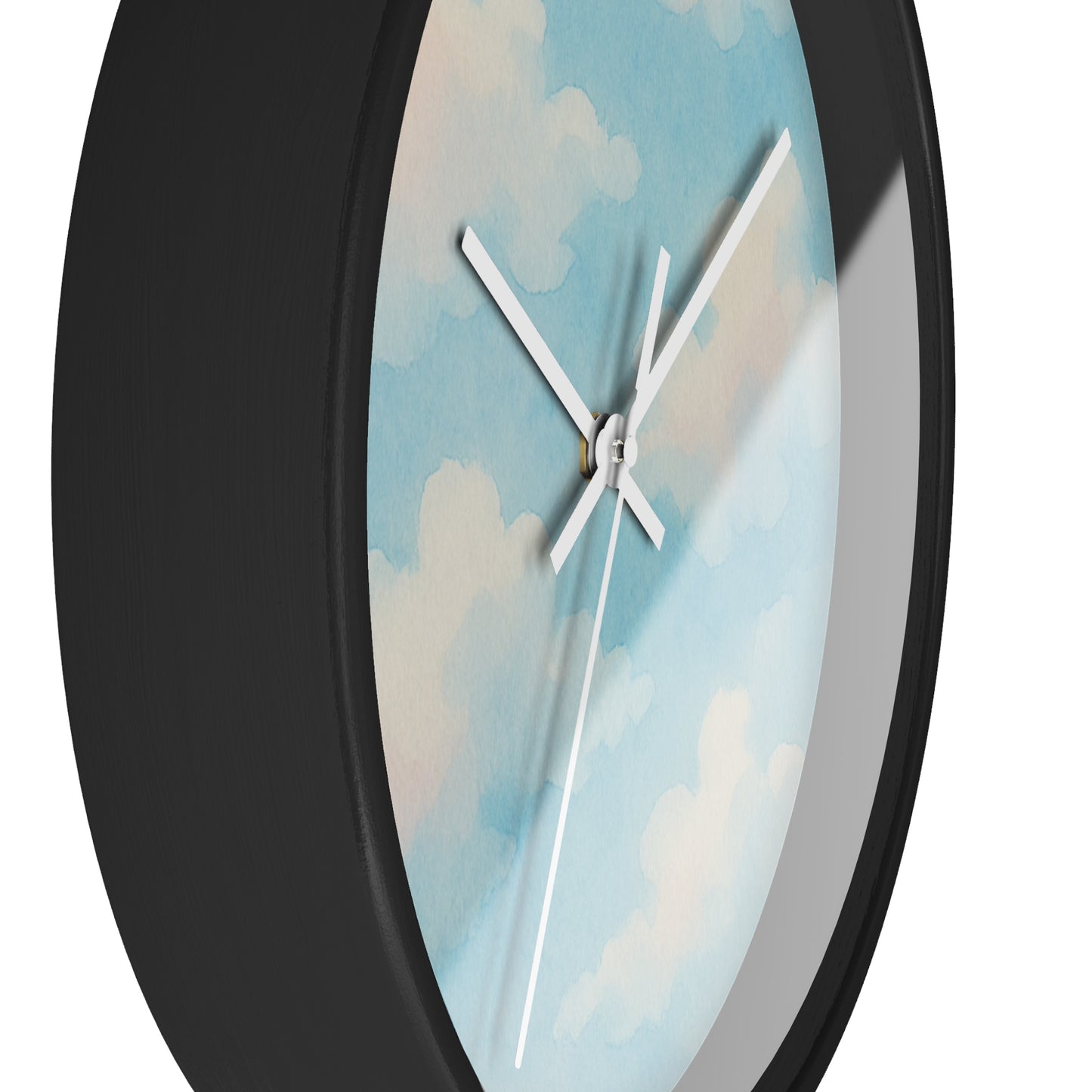 Cloud Wall Clock