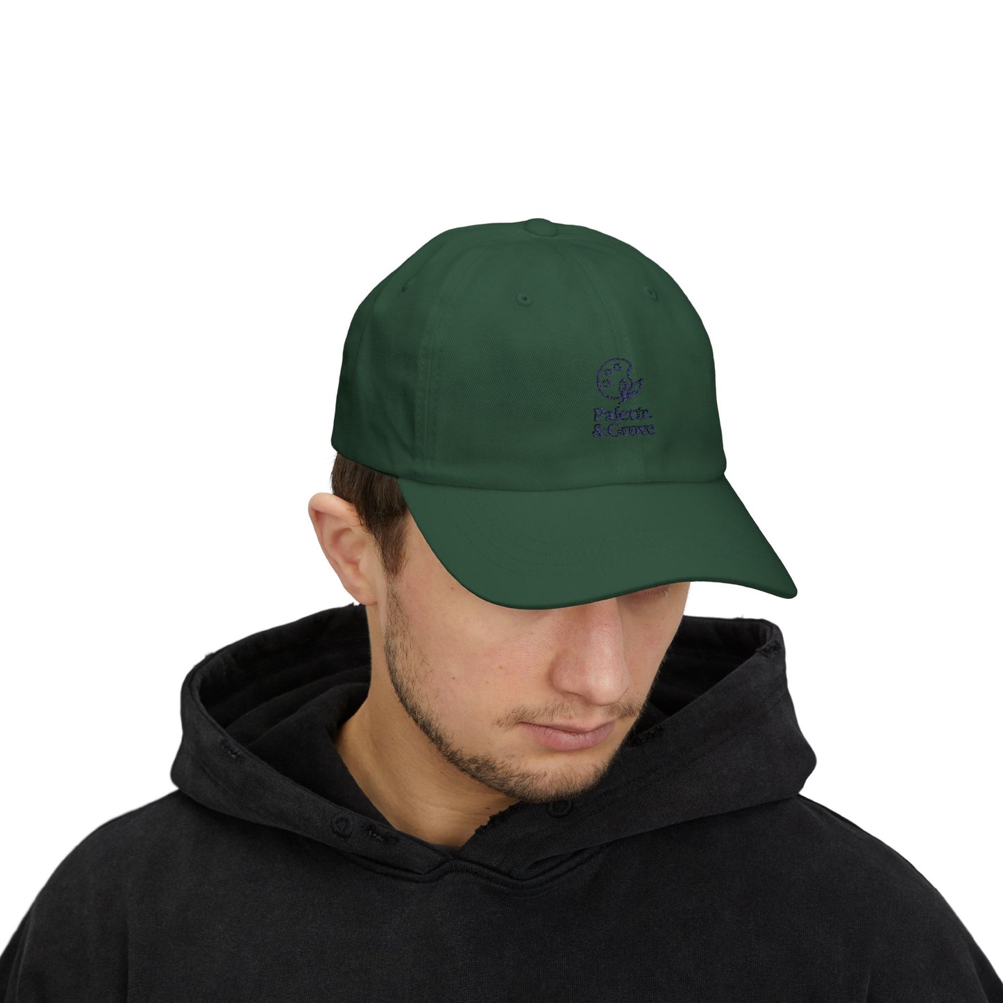 Palette & Grove Classic Dad Cap