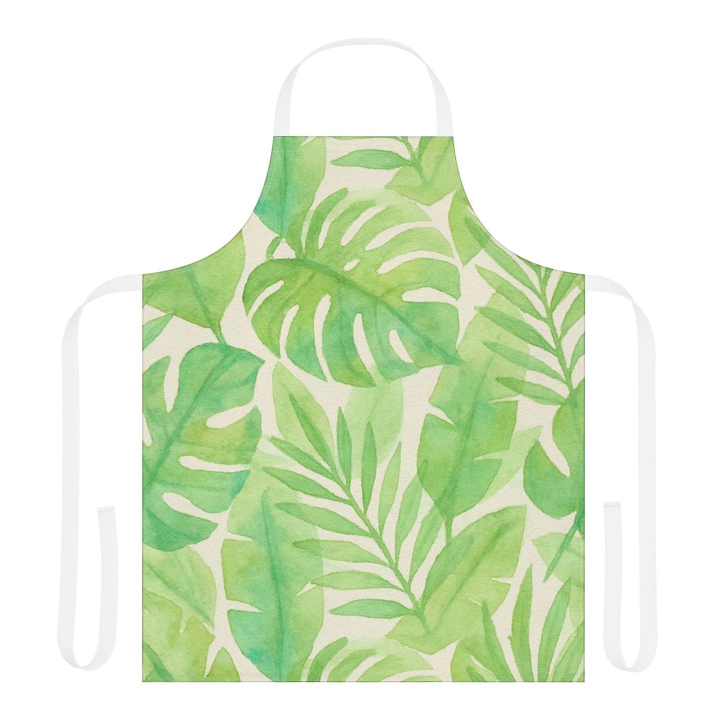 Apron, 5-Color Straps (AOP)