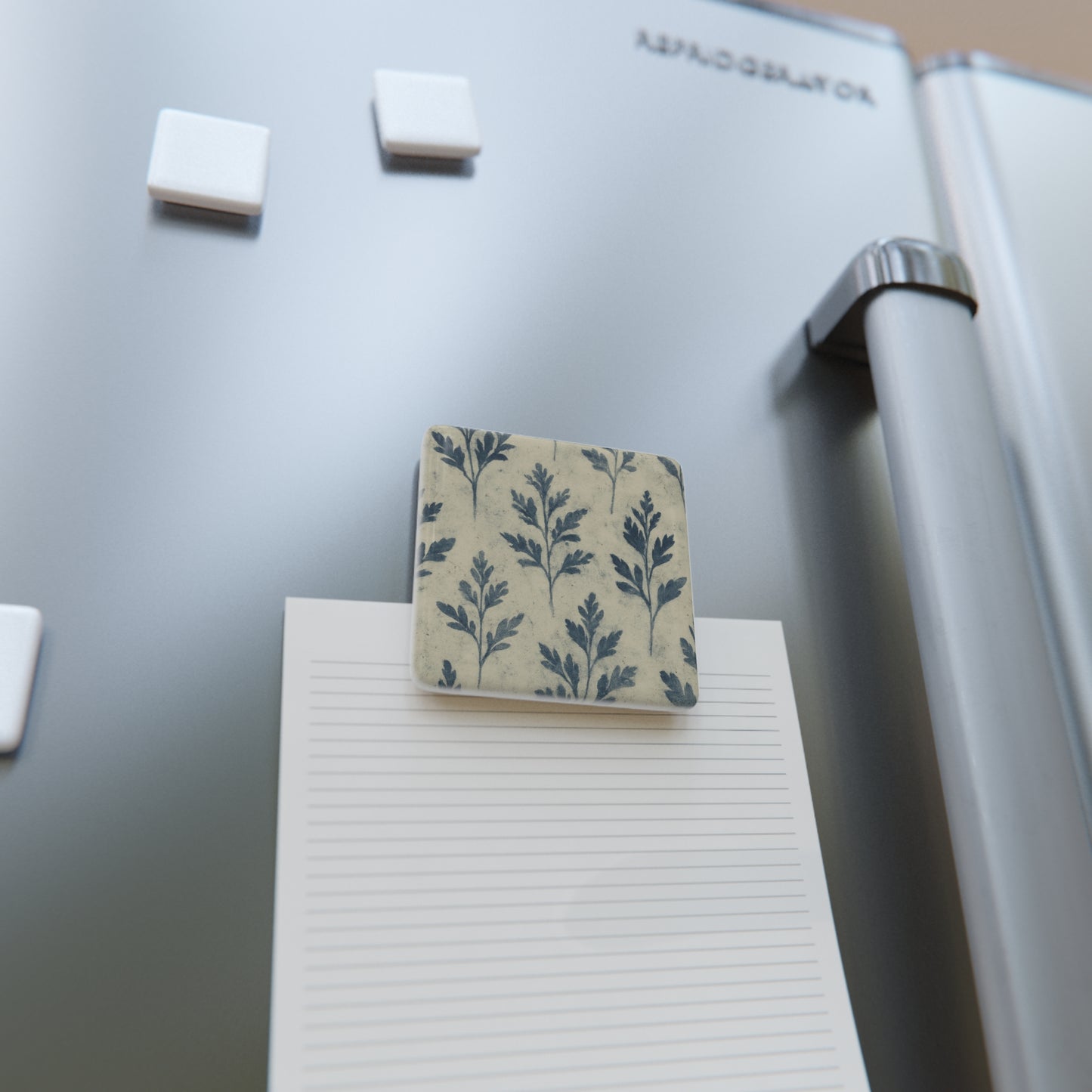 Porcelain Magnet