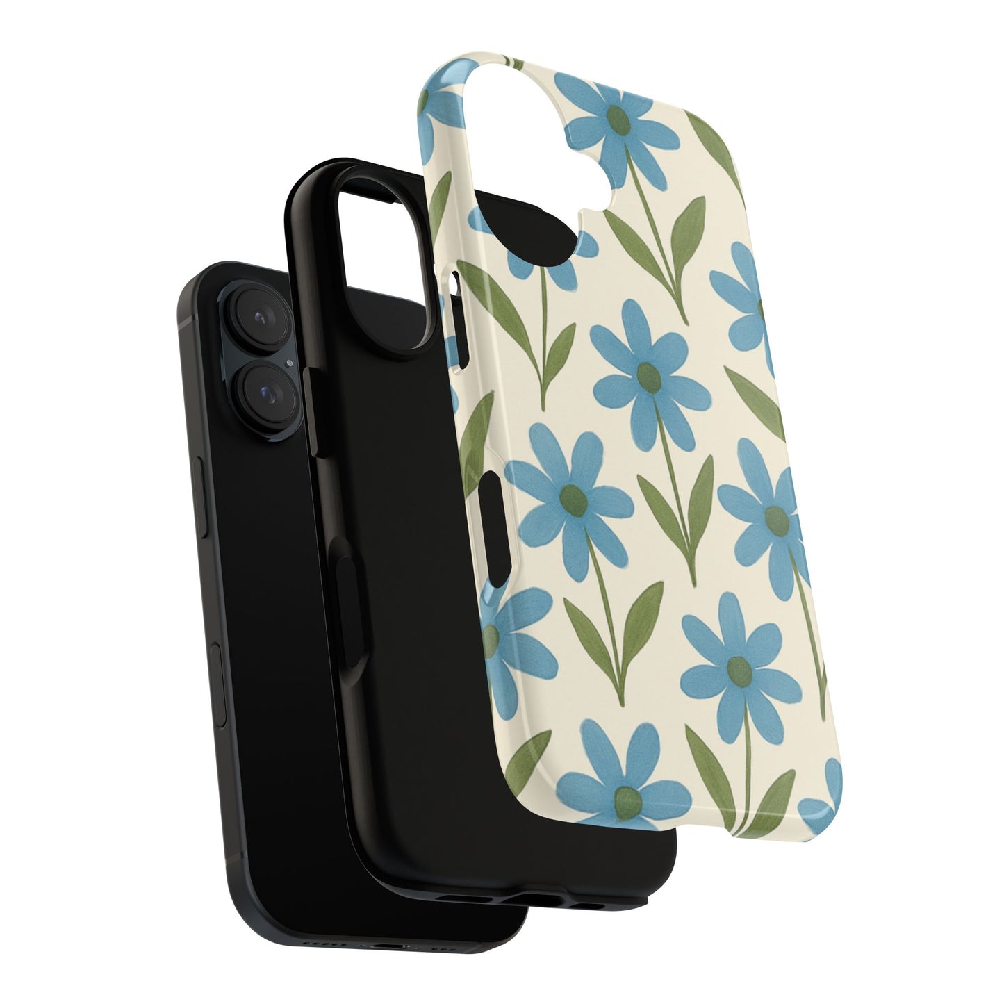 Meadow Bloom - Phone Case - Bluebell