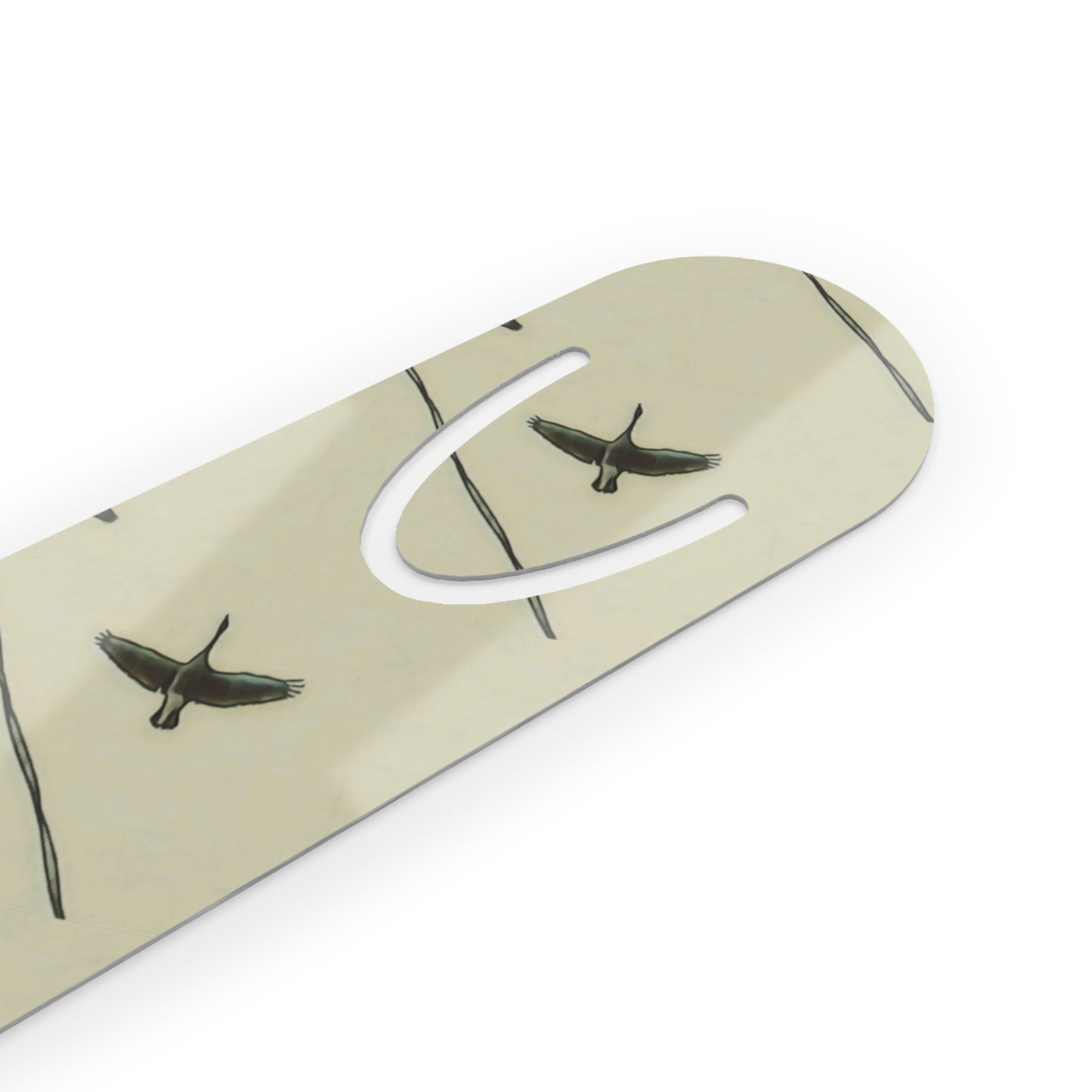 Geese (Original Photo Edit) Bookmark