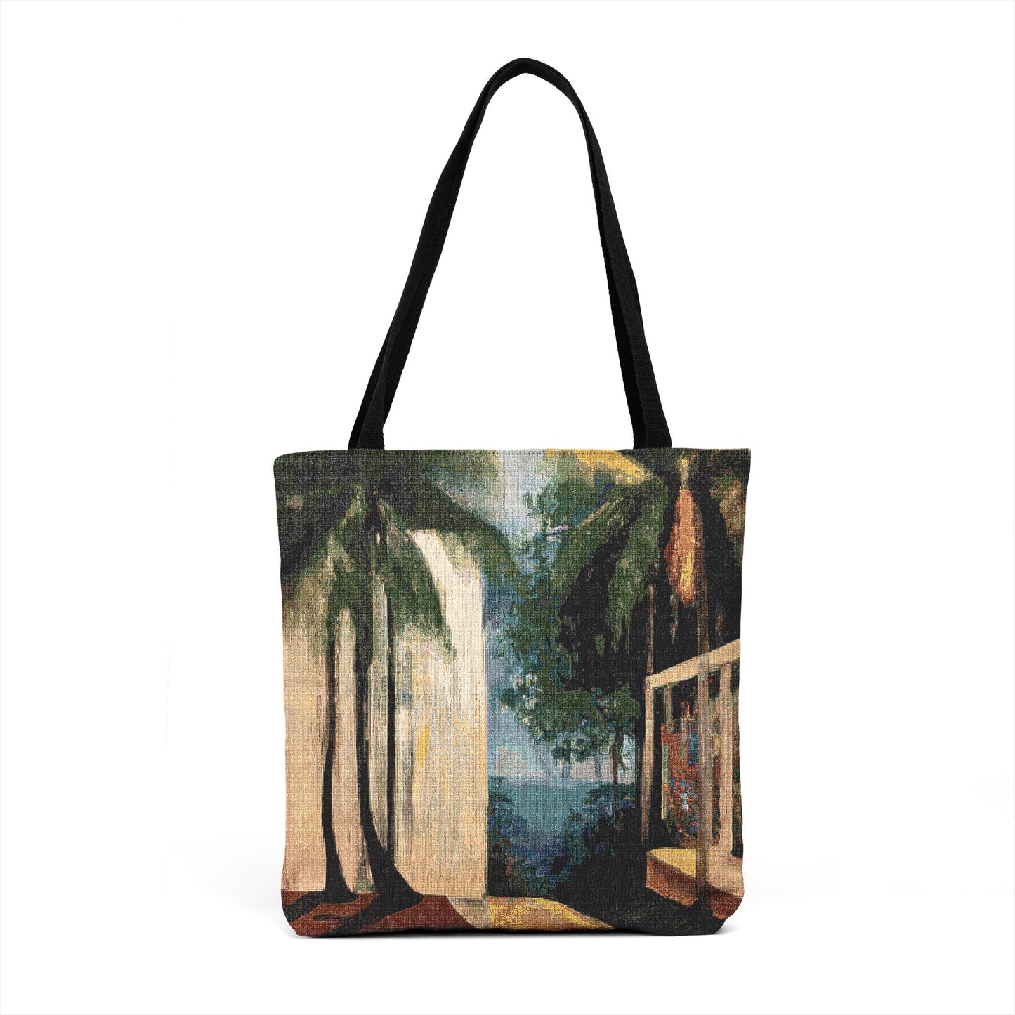Woven Tote