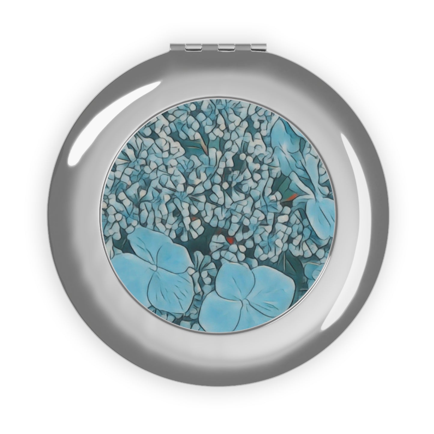 Compact Travel Mirror