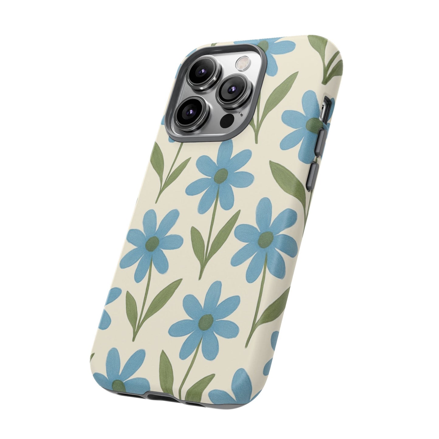 Meadow Bloom - Phone Case - Bluebell