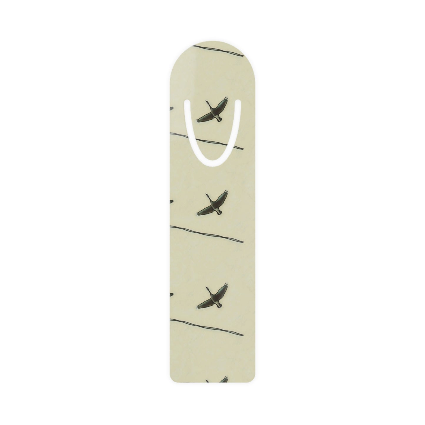 Geese (Original Photo Edit) Bookmark