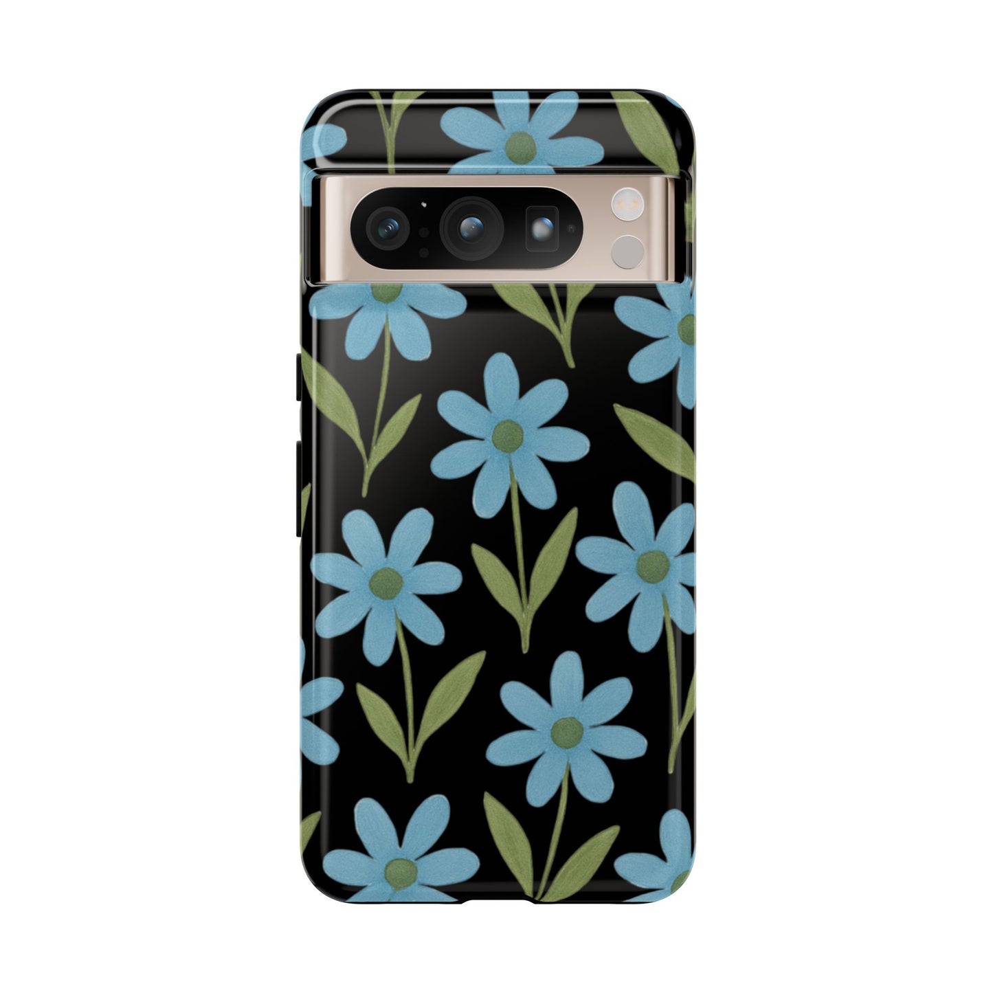 Meadow Bloom - Phone Case - Bluebell