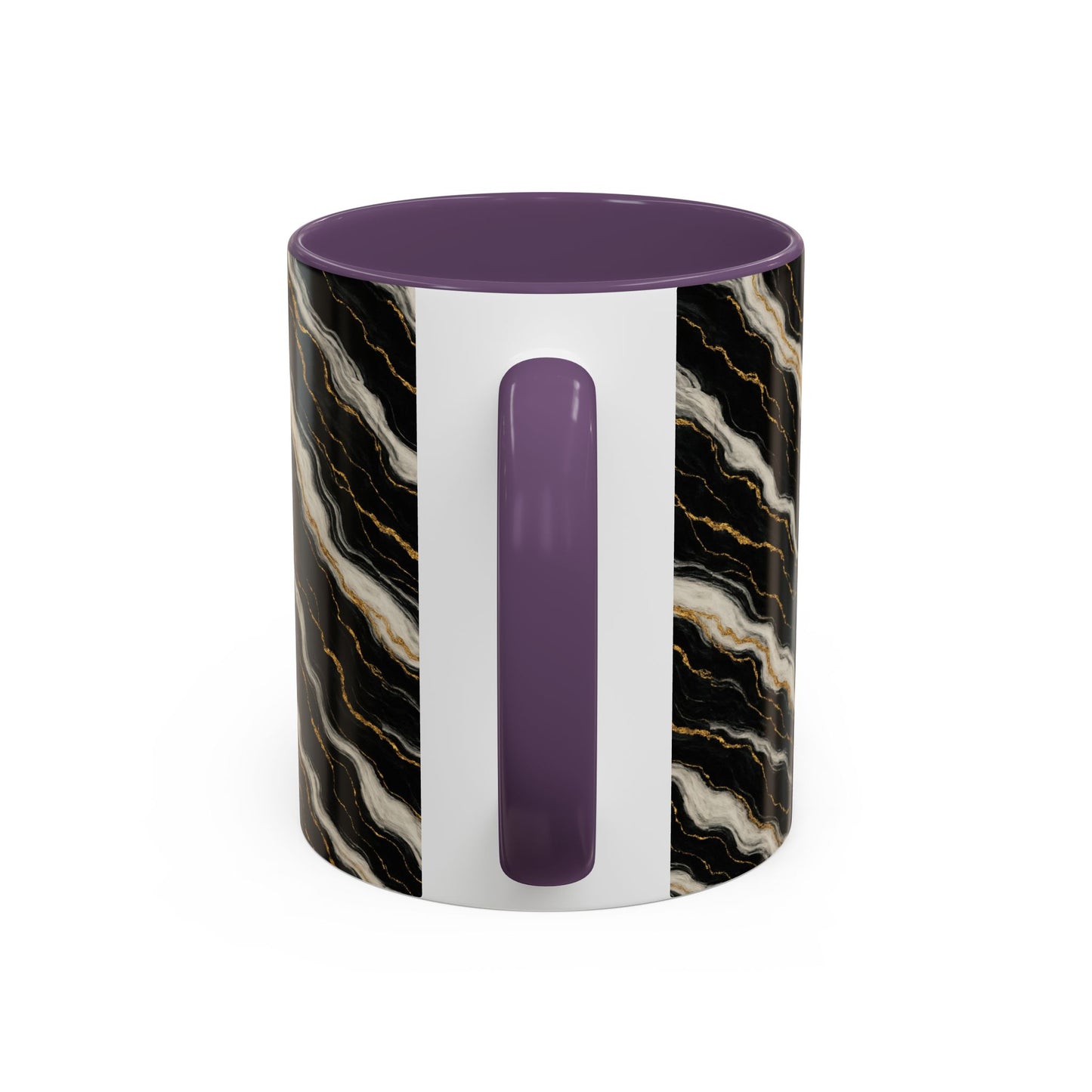 Midnight Marble Coffee Mug