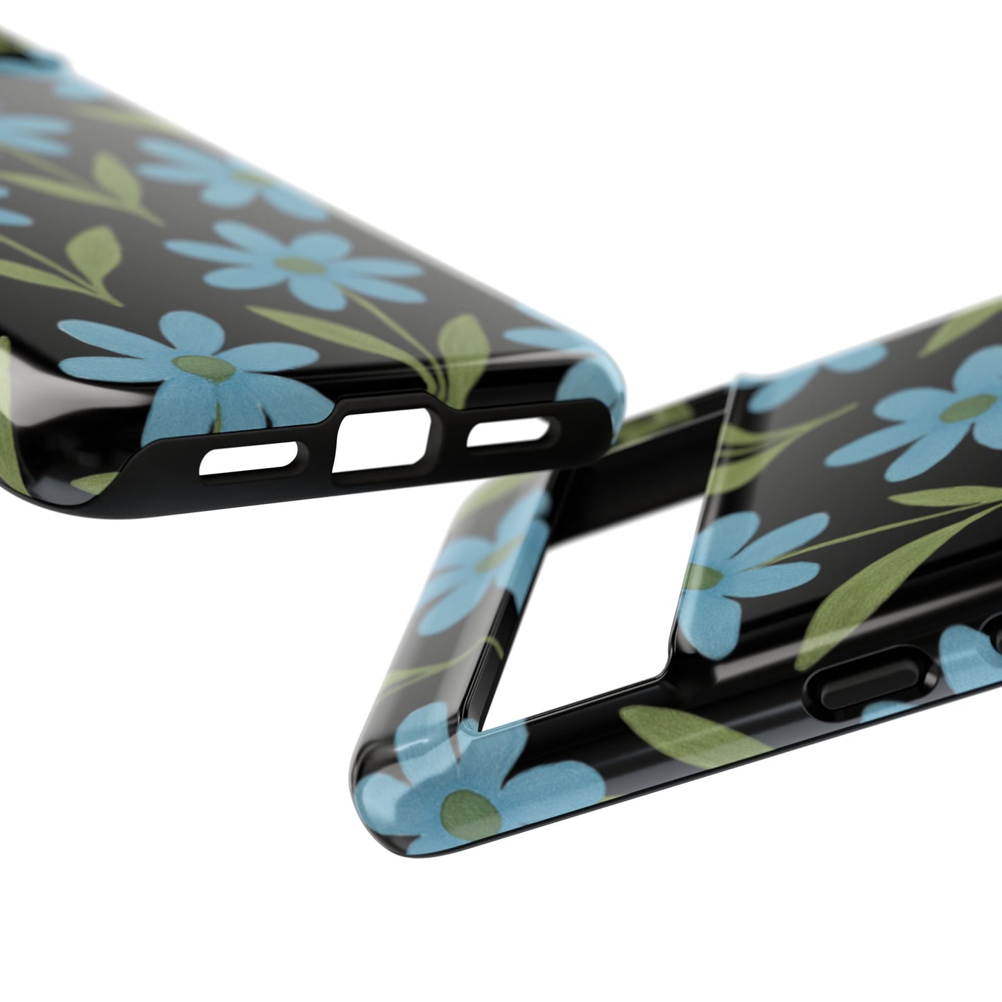 Meadow Bloom - Phone Case - Bluebell